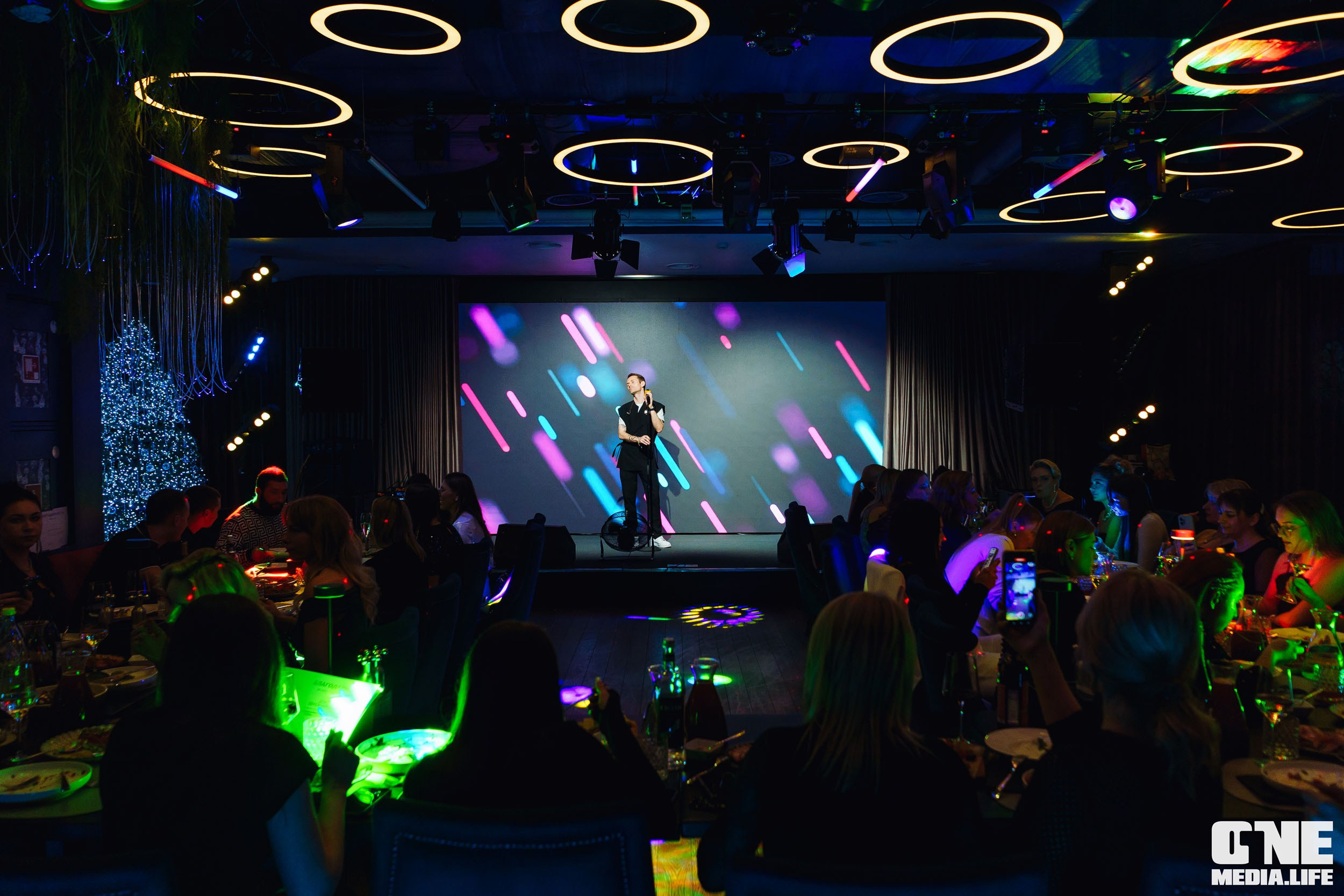 Фоторепортаж из ресторана Океан. One Media Life: фоторепортажи, фотоотчеты с мероприятий и заведений