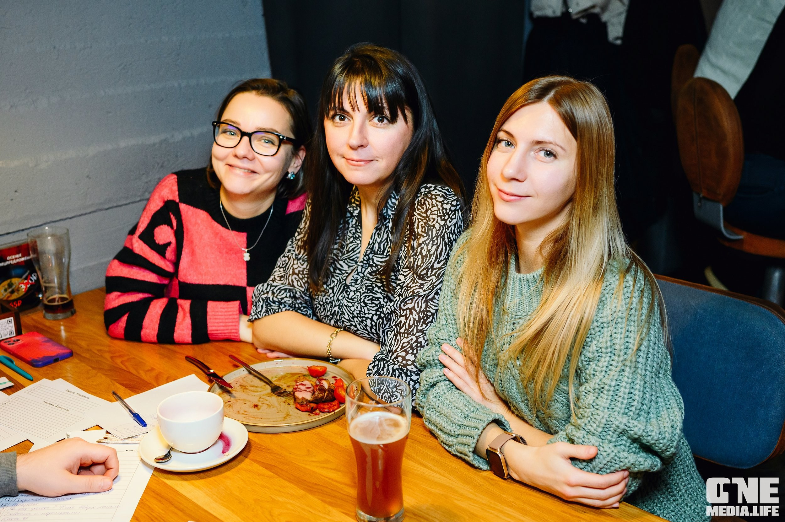 Фоторепортаж из бара Дредноут. One Media Life: фоторепортажи, фотоотчеты с мероприятий и заведений