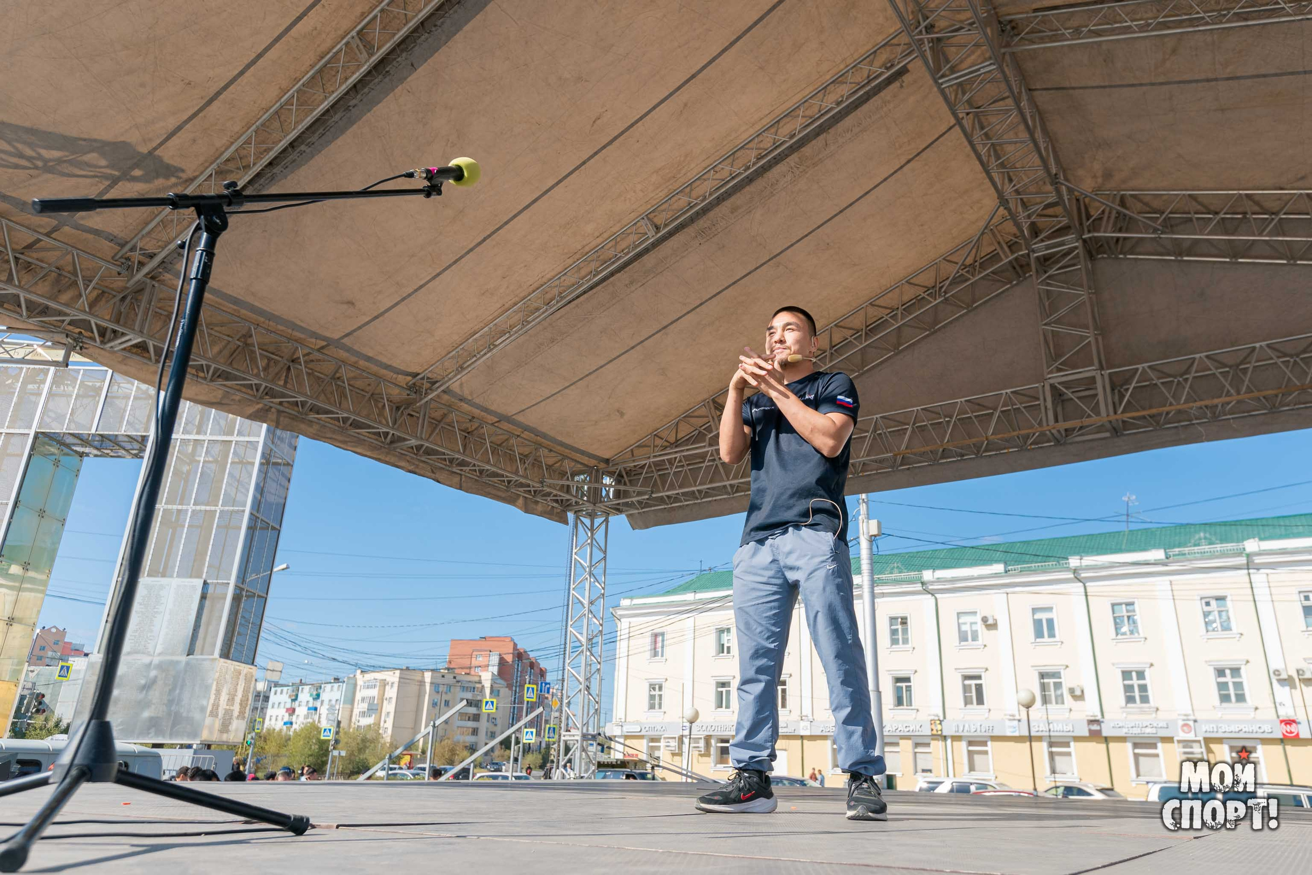 День бокса 2024. Студия «Мой Спорт!» — все о спорте в Якутии