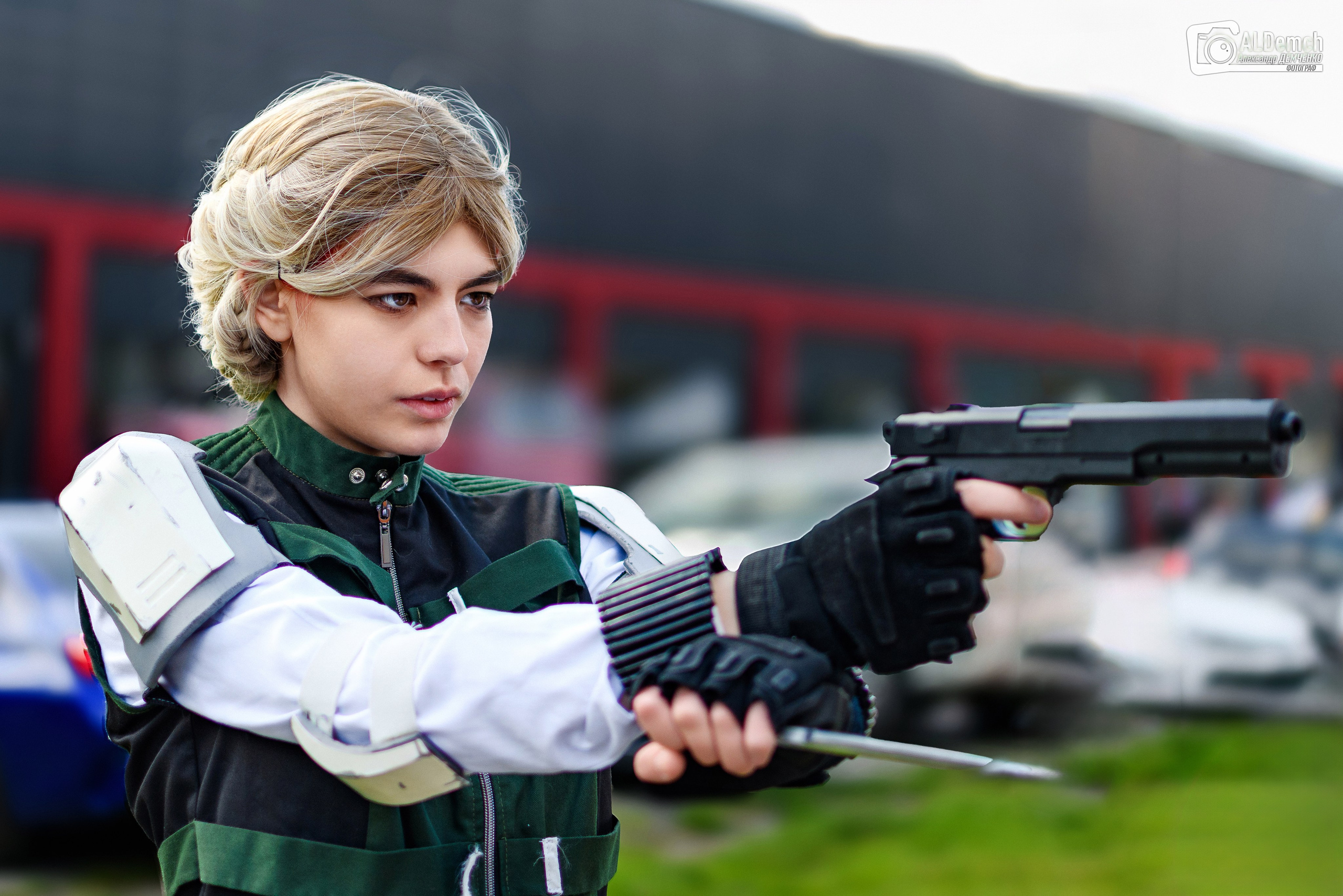 Косплей фотосессия в Москве, Дмитрове, Дубне