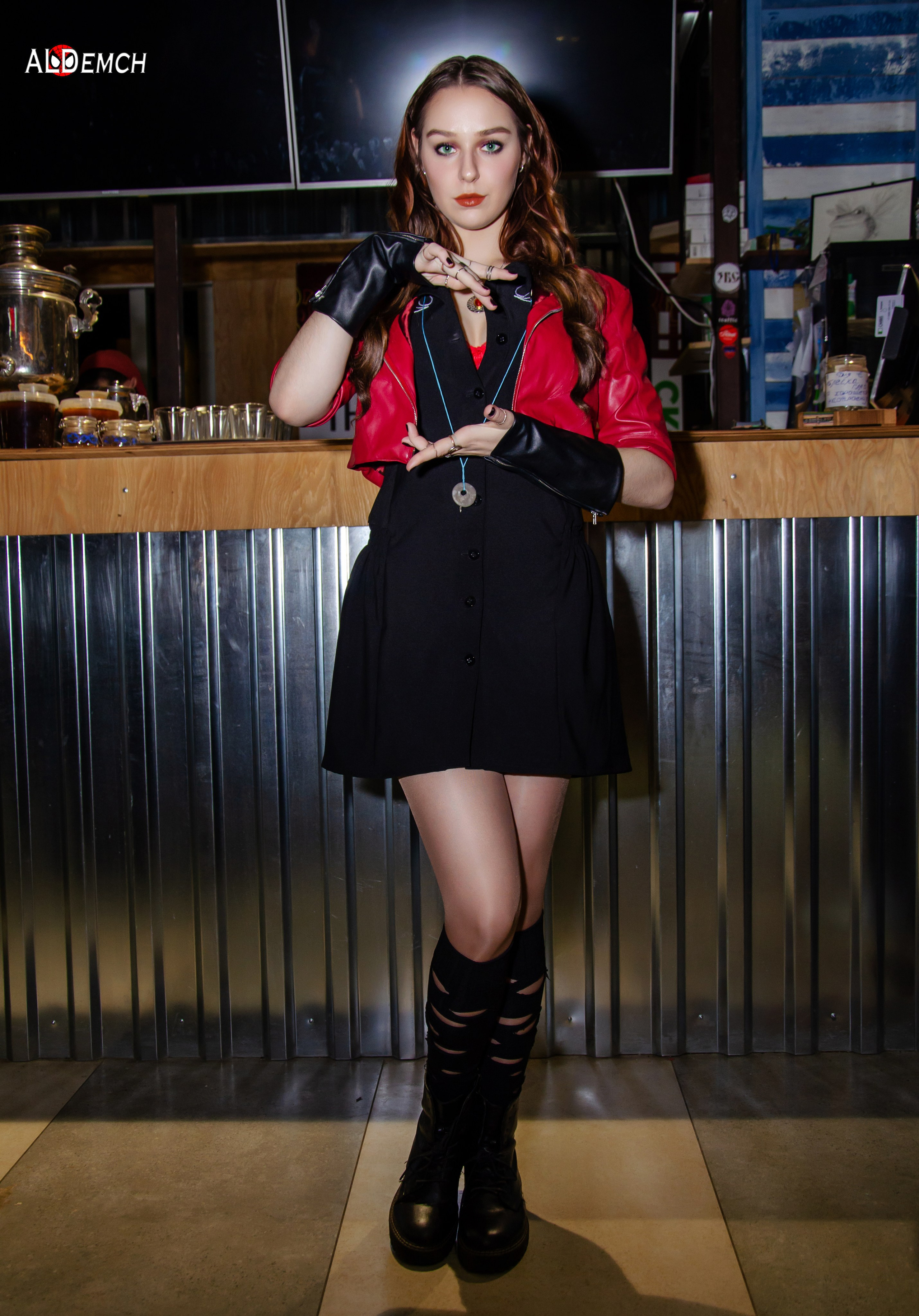 Фотограф для Косплей фотосессии в Москве, Дмитрове, Дубне