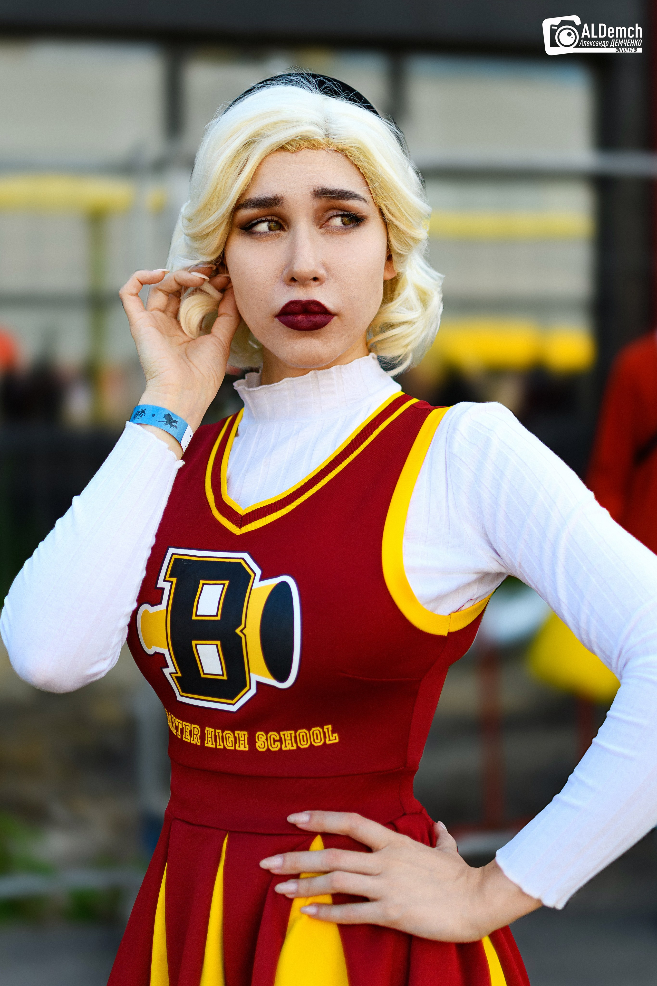 Косплей фотосессия в Москве, Дмитрове, Дубне