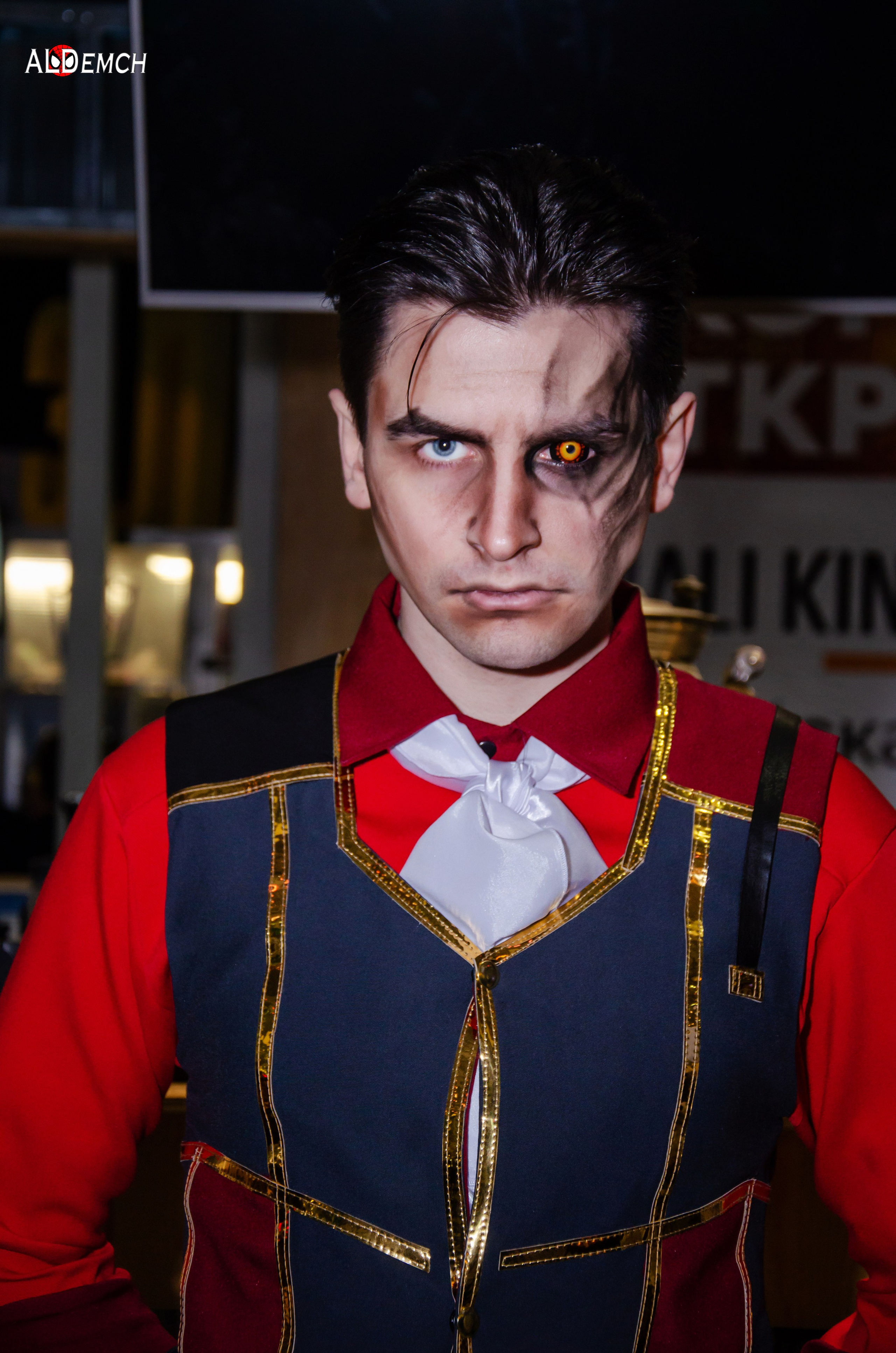 Фотограф для Косплей фотосессии в Москве, Дмитрове, Дубне