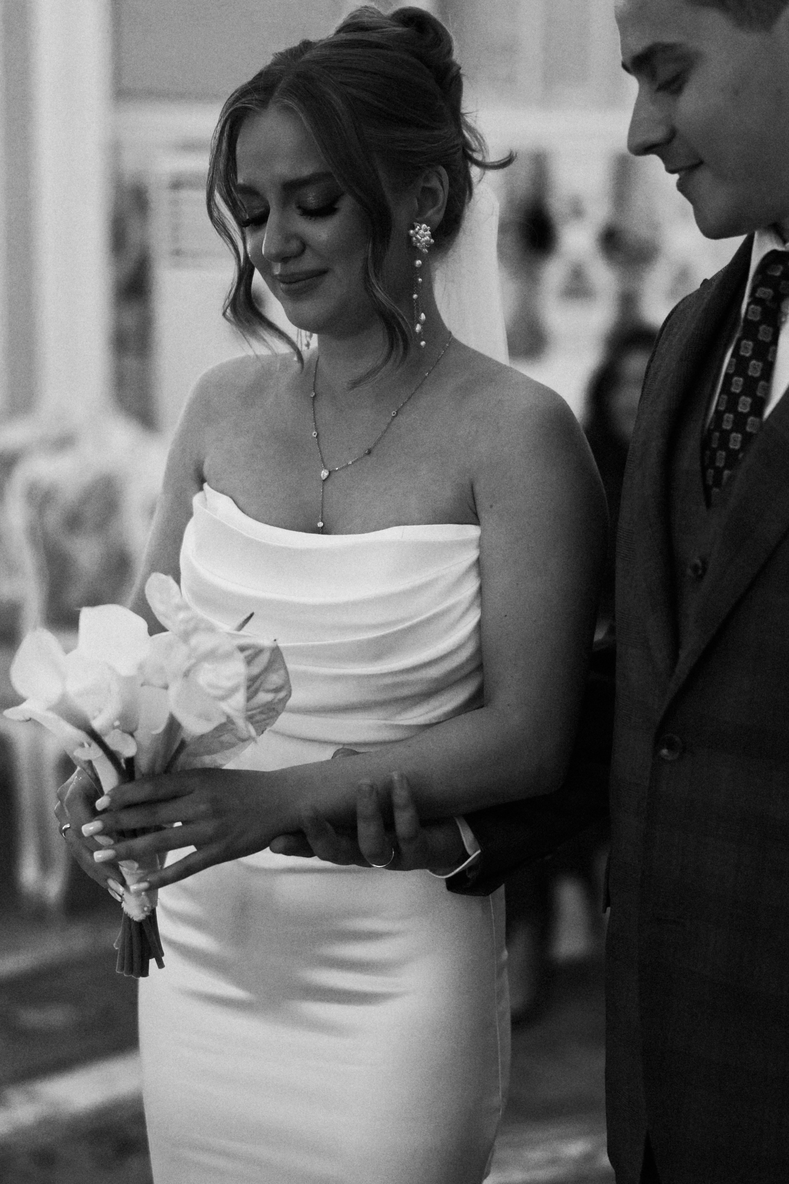 О любви. Свадебный фотограф в Санкт-Петербурге Баженова Алина