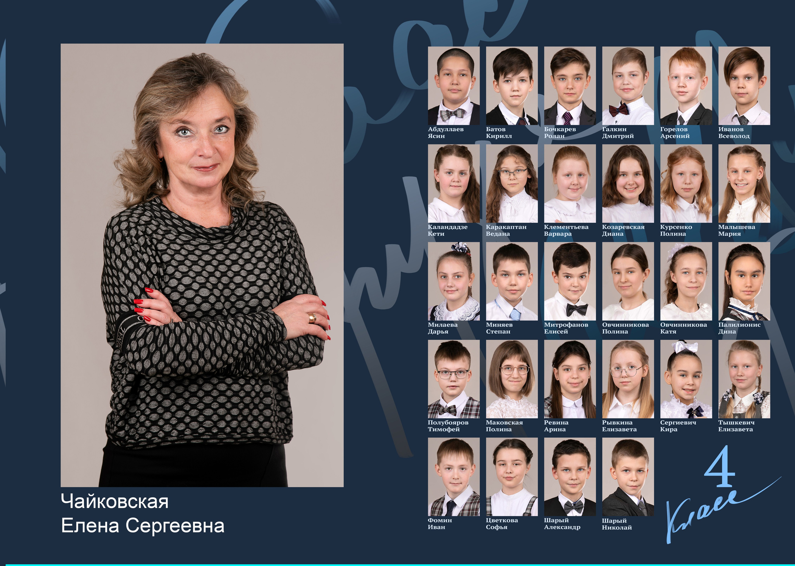 Выпускные фотоальбомы в школе. Семейный и детский фотограф в Санкт-Петербург. Natalia Fadel