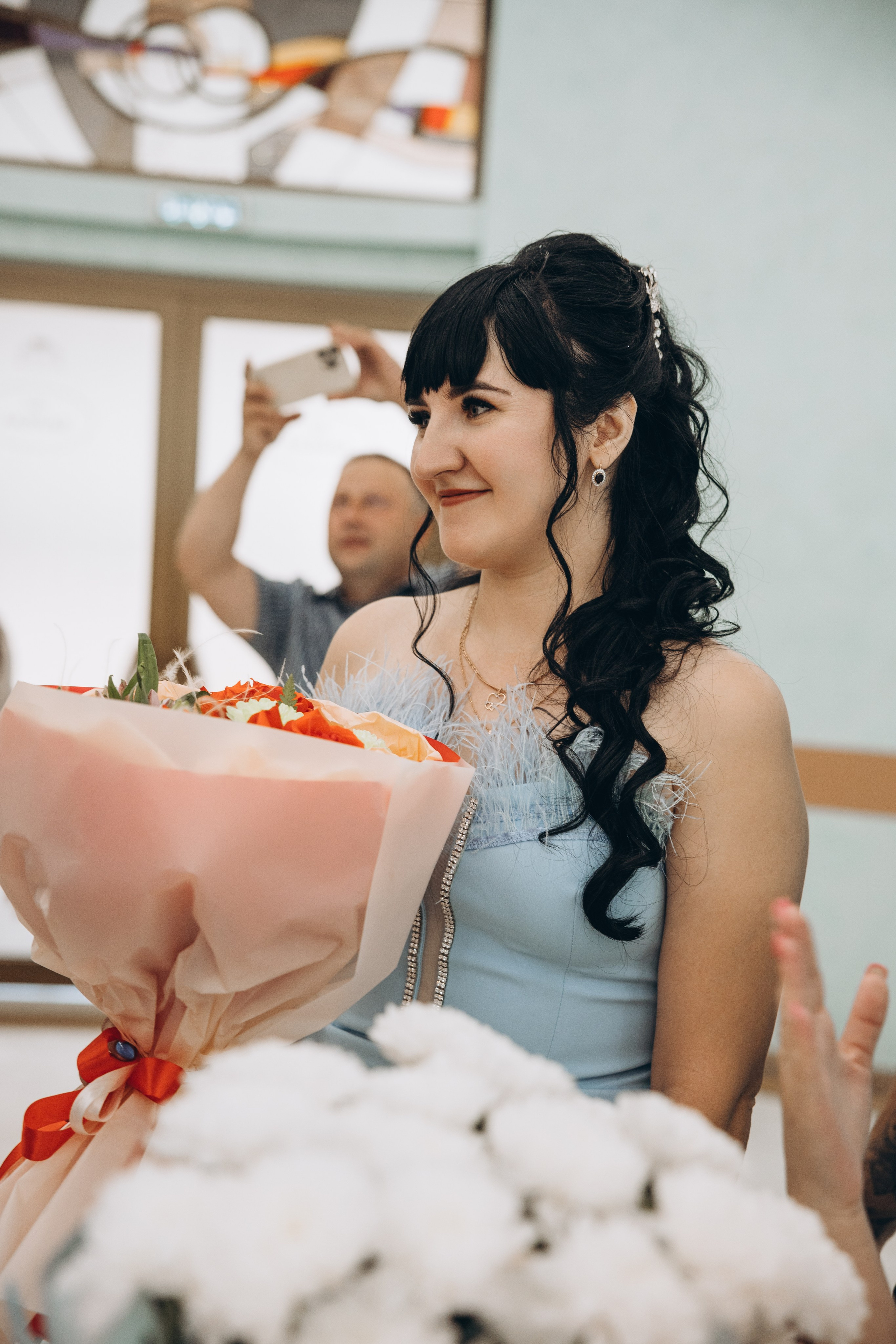 Данил и Алина. Свадебный, семейный фотограф в Иркутске Светлана Макаричева