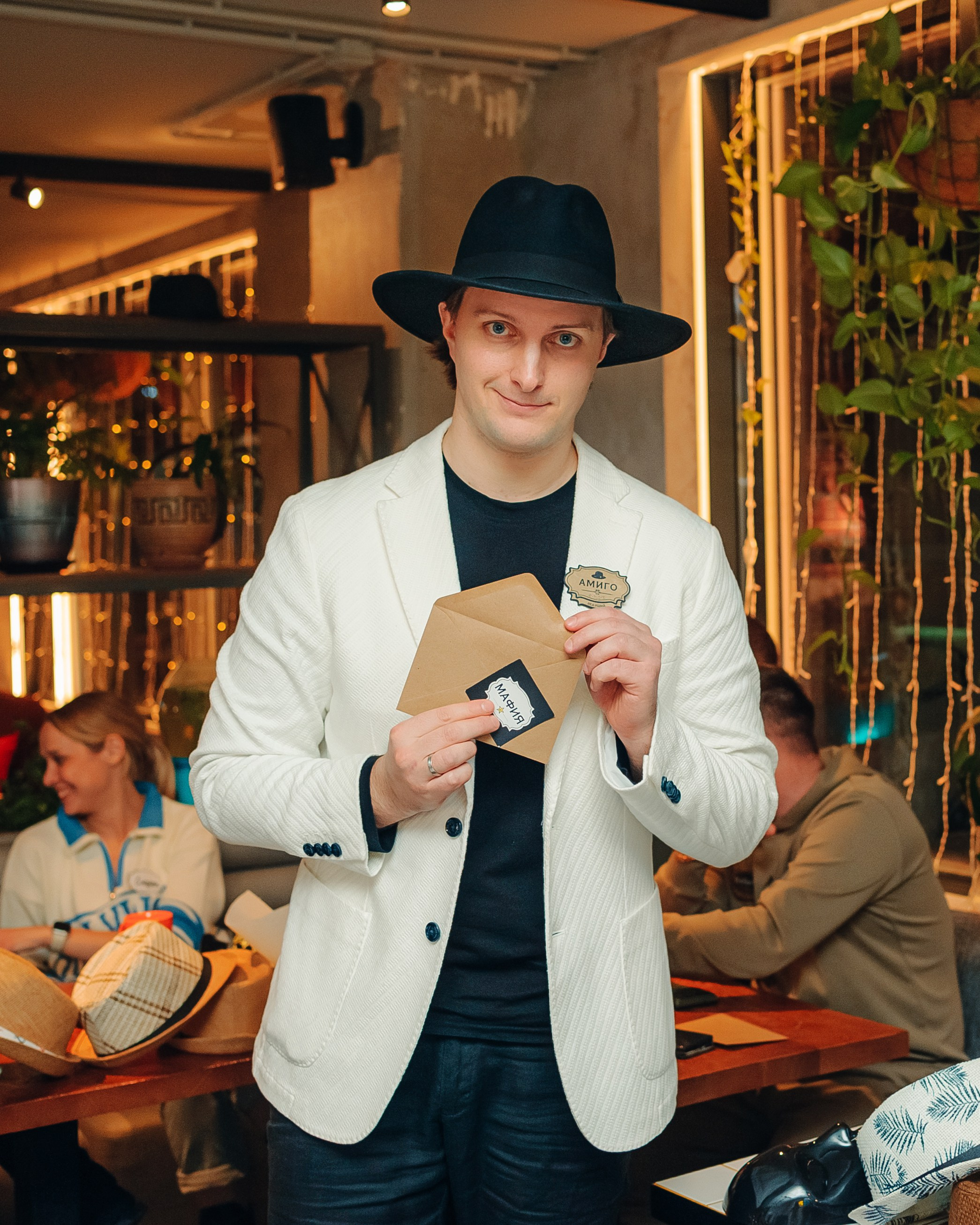 Контент для бизнеса / портрет. Фотограф в Екатеринбурге Артём Зайнетдинов