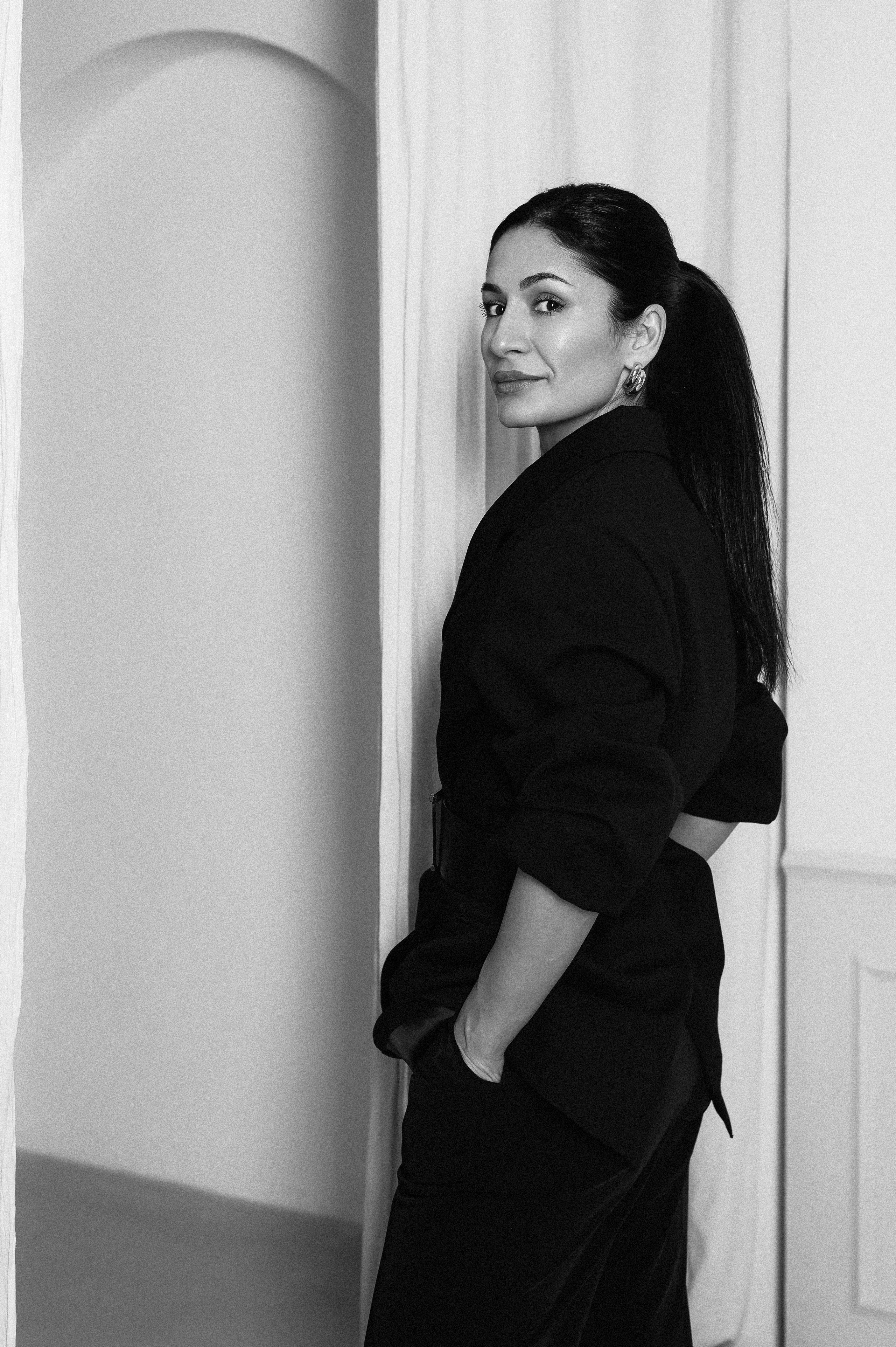 Контент для бизнеса / портрет (1). Фотограф в Екатеринбурге Артём Зайнетдинов