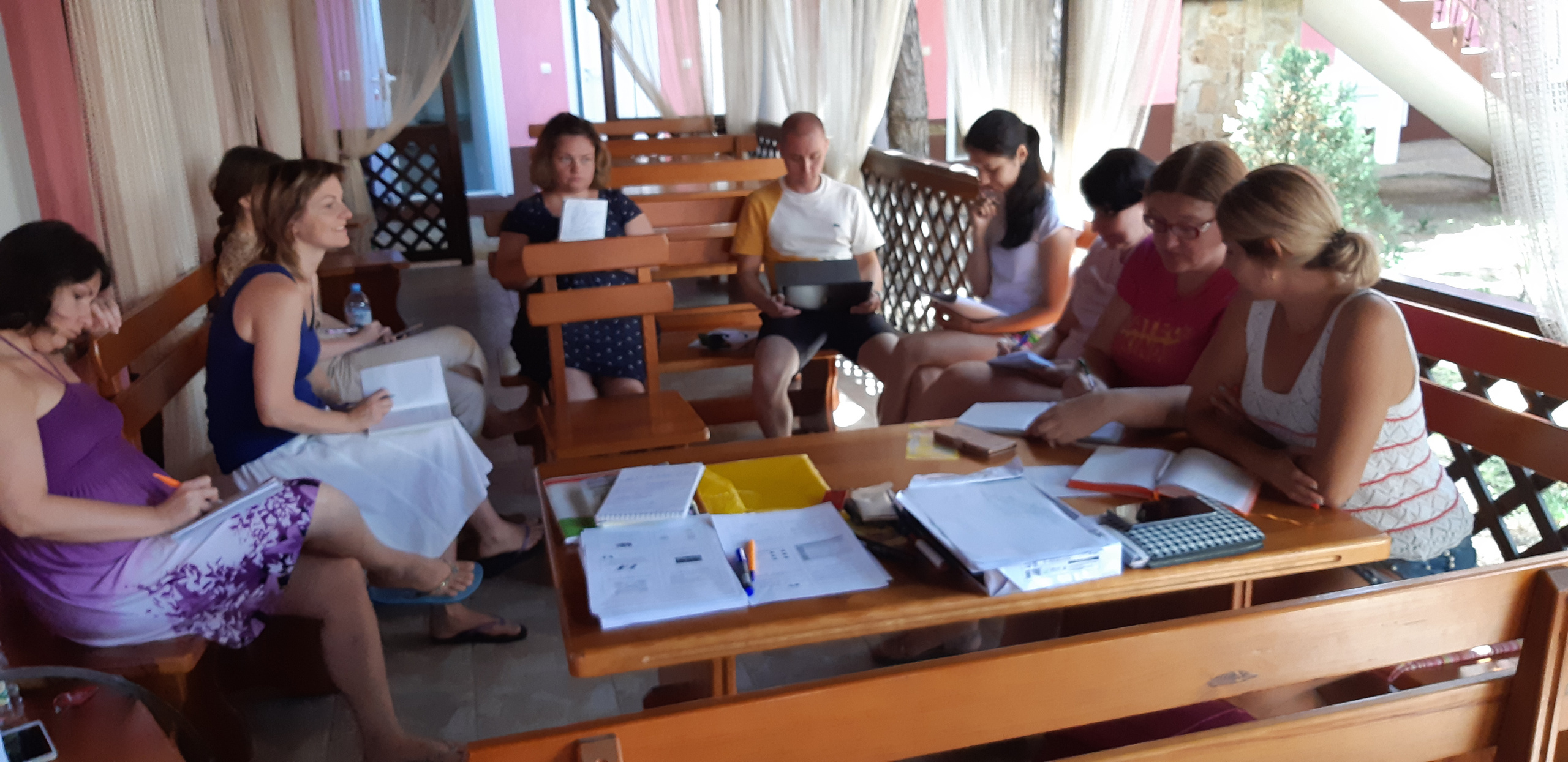 Семейный психолог, конфликтолог Антонина Решетилова