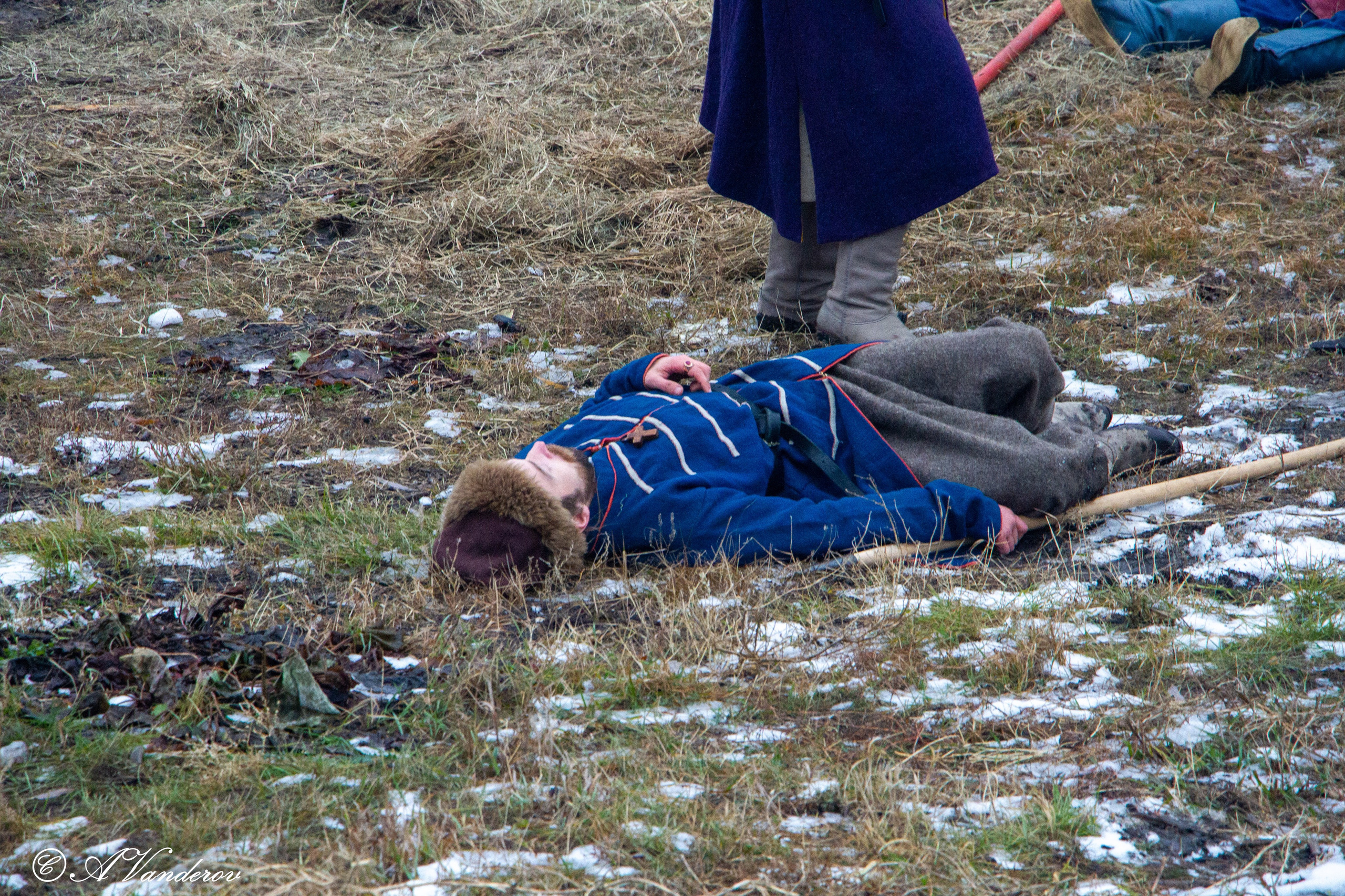 Омская крепость 04.11.2023. Фотограф Омск | Александр Вандеров