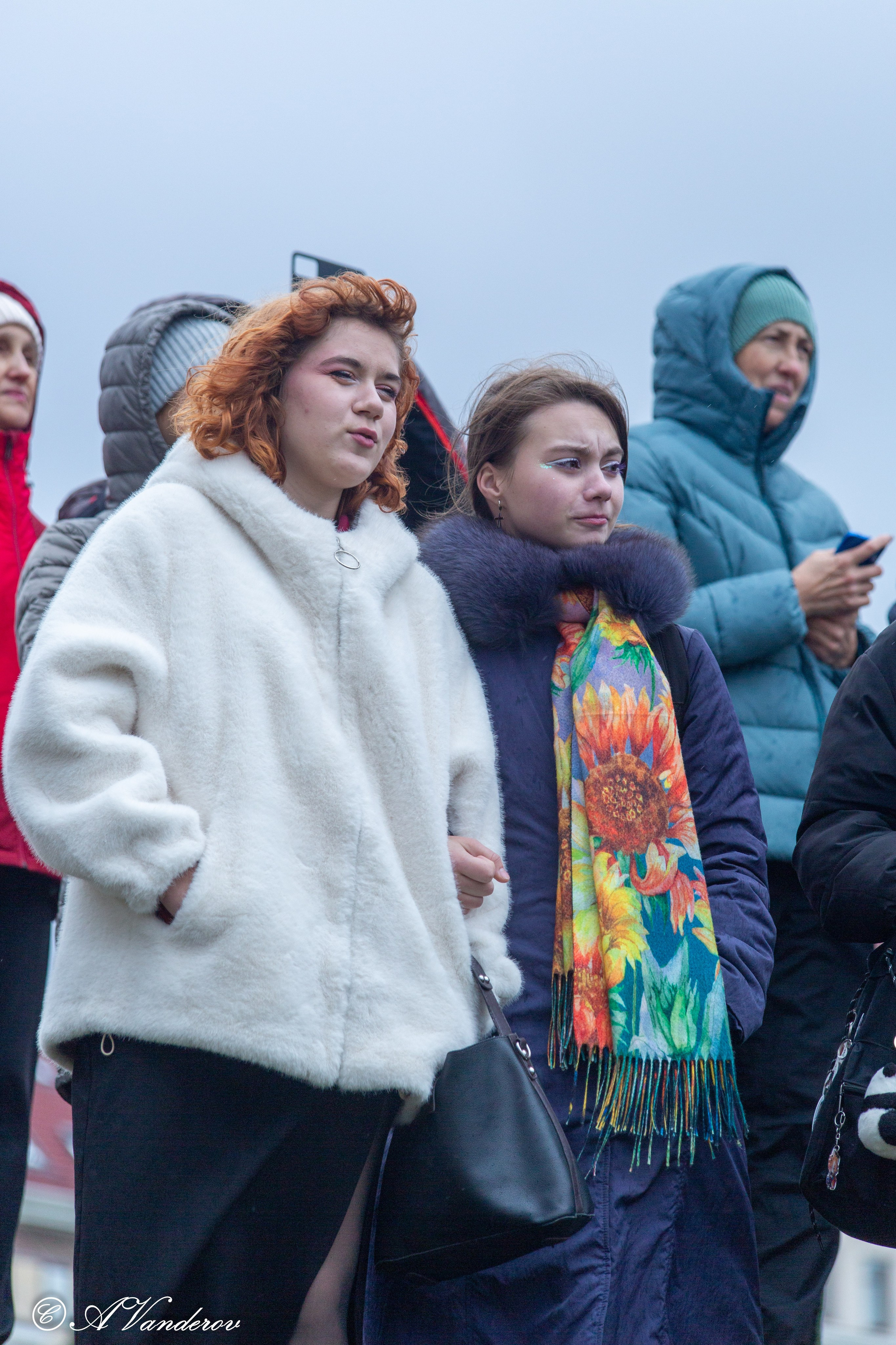 «Подвиг 1612» в Омской крепости. Фотограф Омск | Александр Вандеров