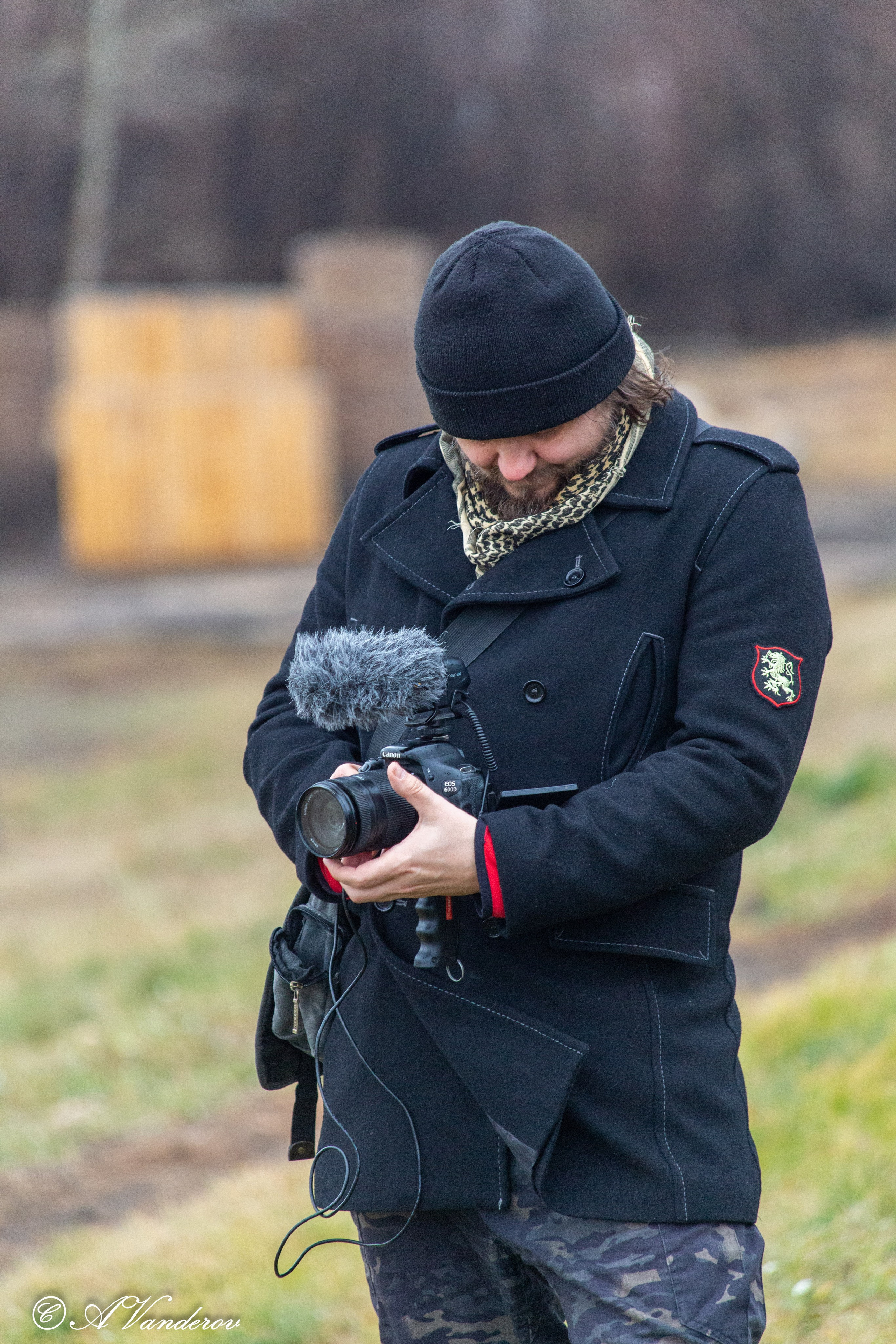 «Подвиг 1612» в Омской крепости. Фотограф Омск | Александр Вандеров