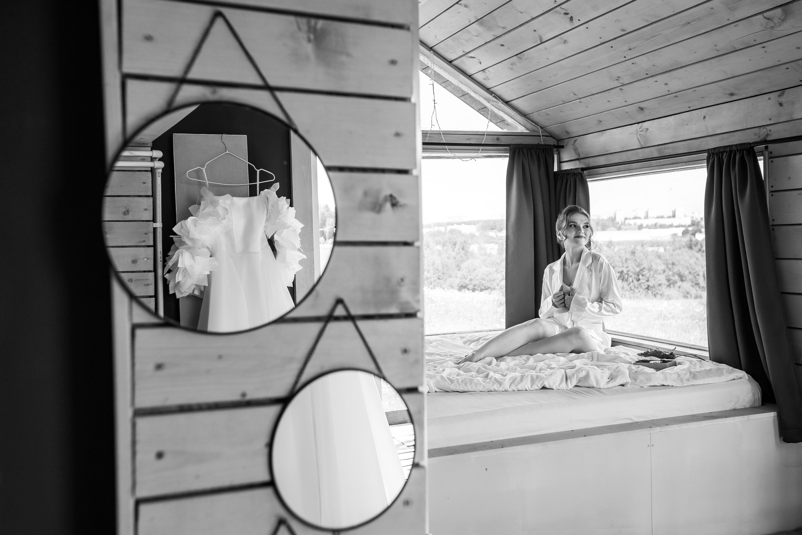 А & Ю | Камерная свадьба под открытым небом. Свадебный фотограф Настя Шелл г. Череповец