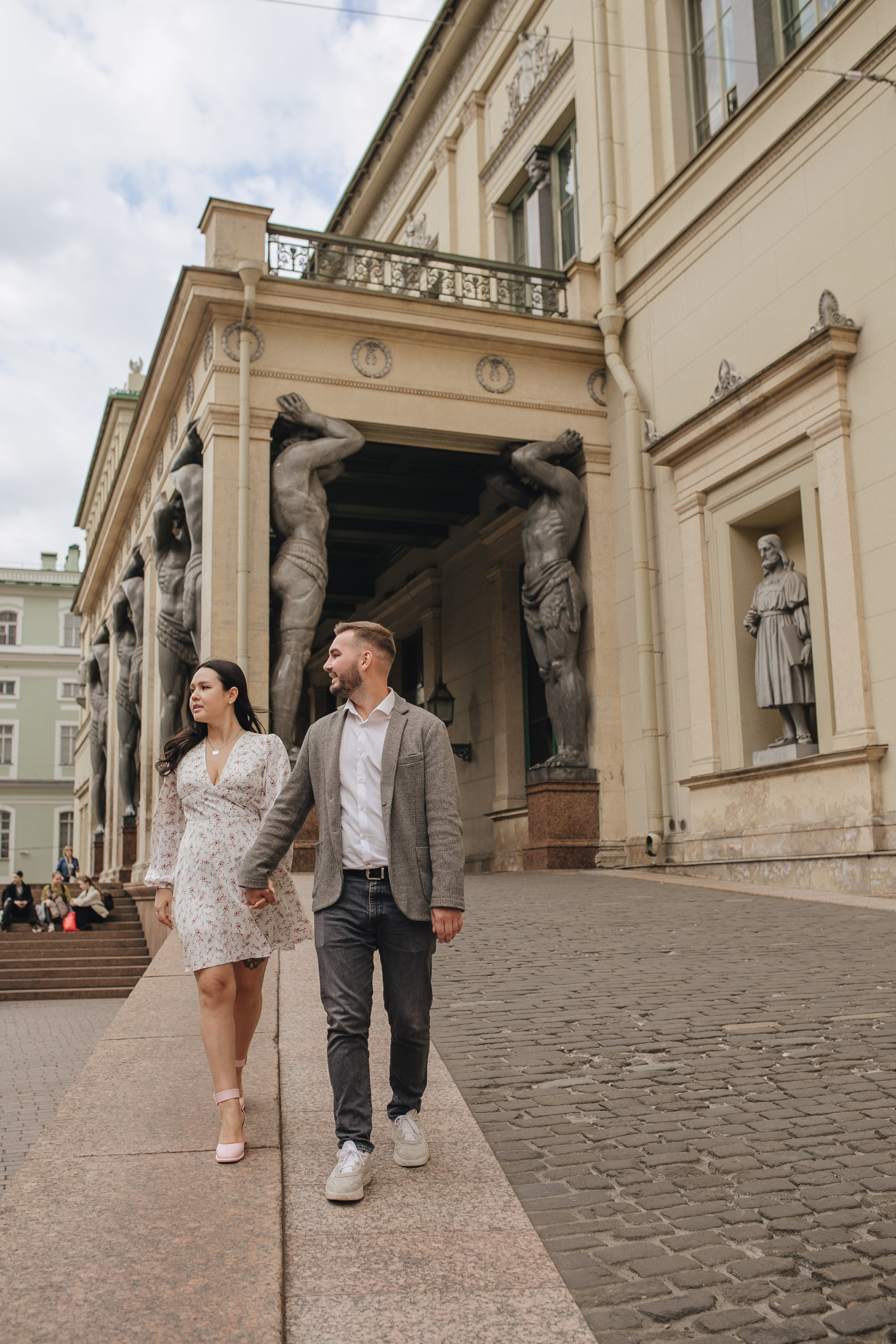 ЛОКАЦИИ. Фотограф в Санкт-Петербурге Разиля Идиятуллина