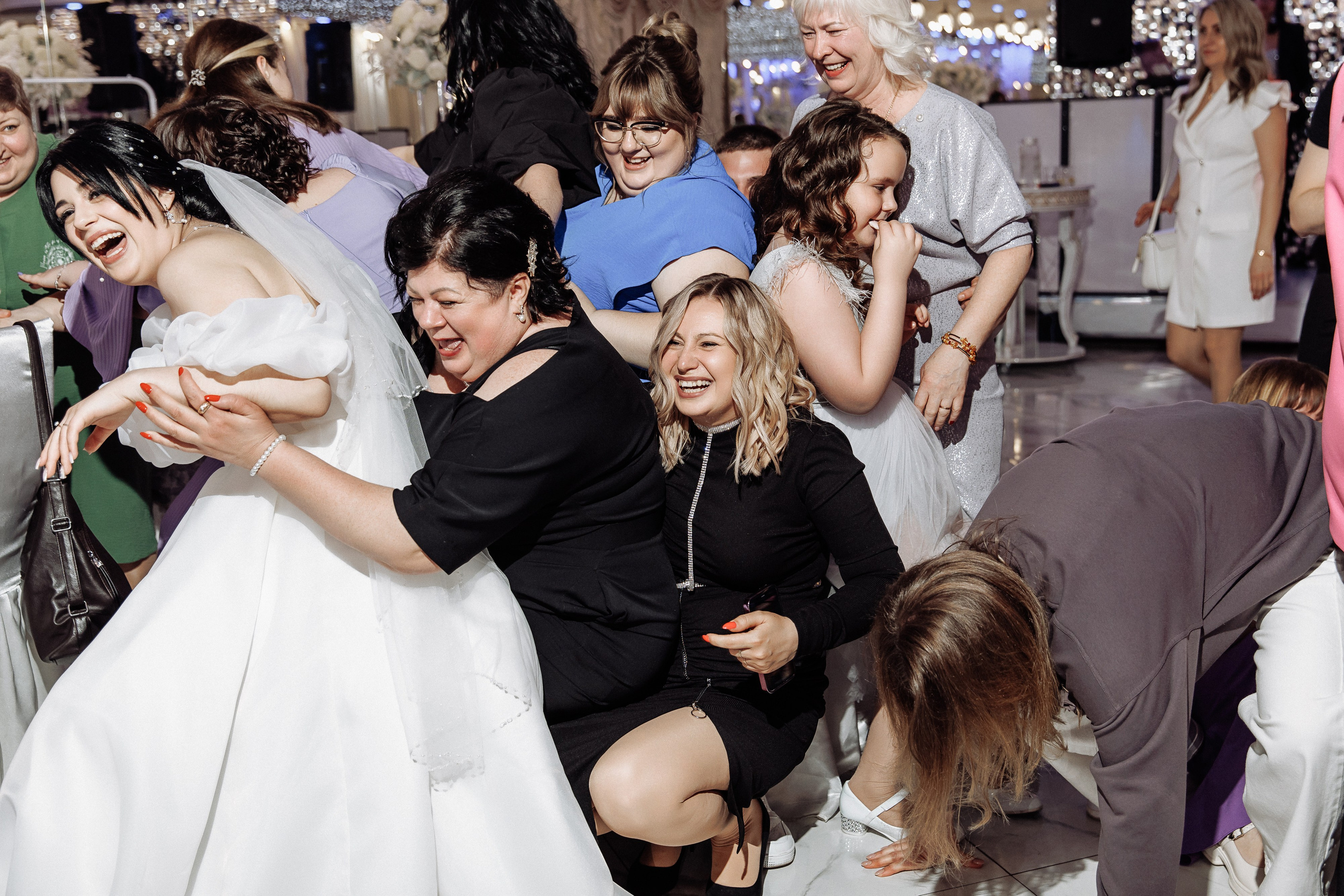 Анонс свадьбы Максим и Алина. Свадебный фотограф в Воронеже Денис Коровин