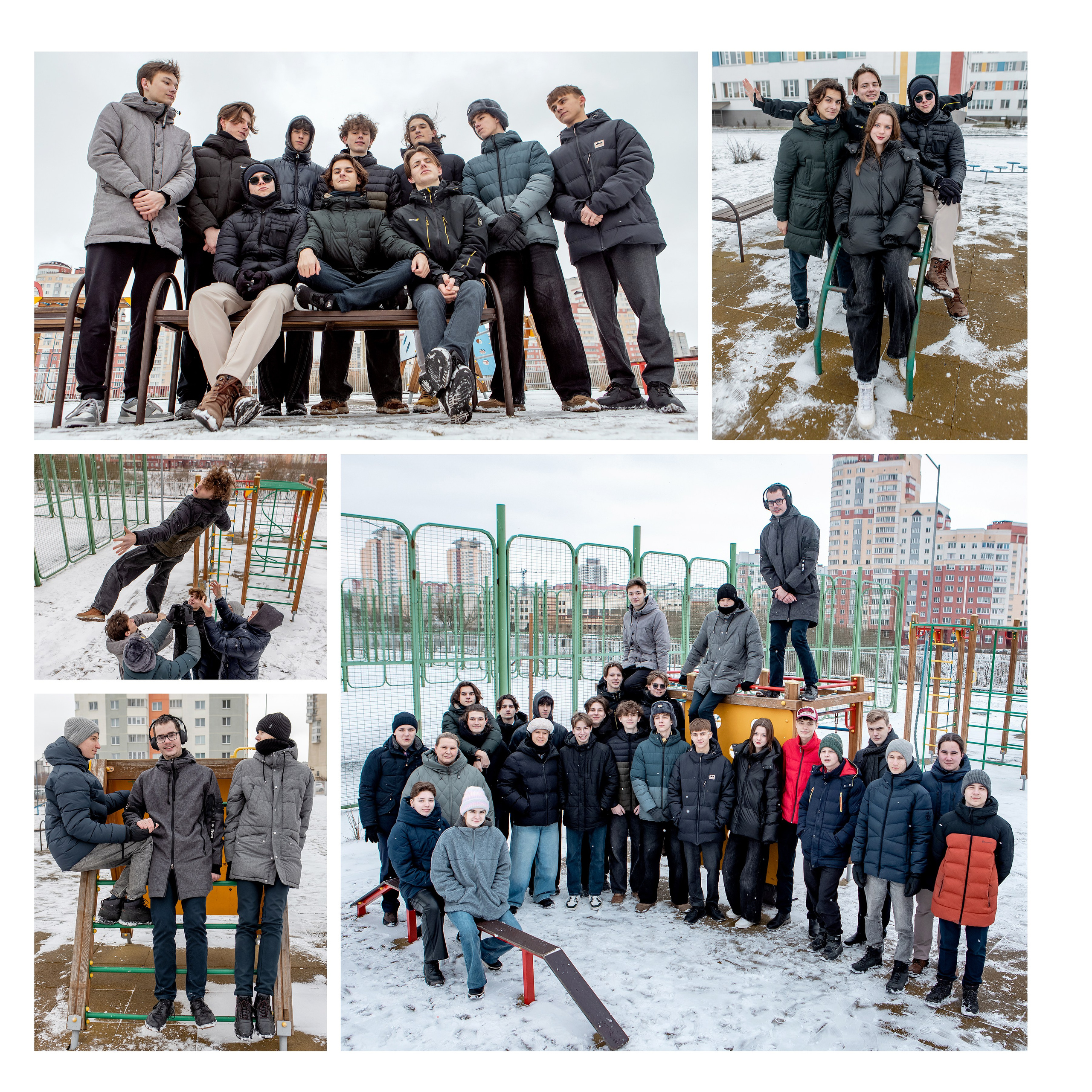 Выпускной альбом 9-11кл (общий подход). Фото в Минске Олег Цыганок #вашэнергичныйфотограф