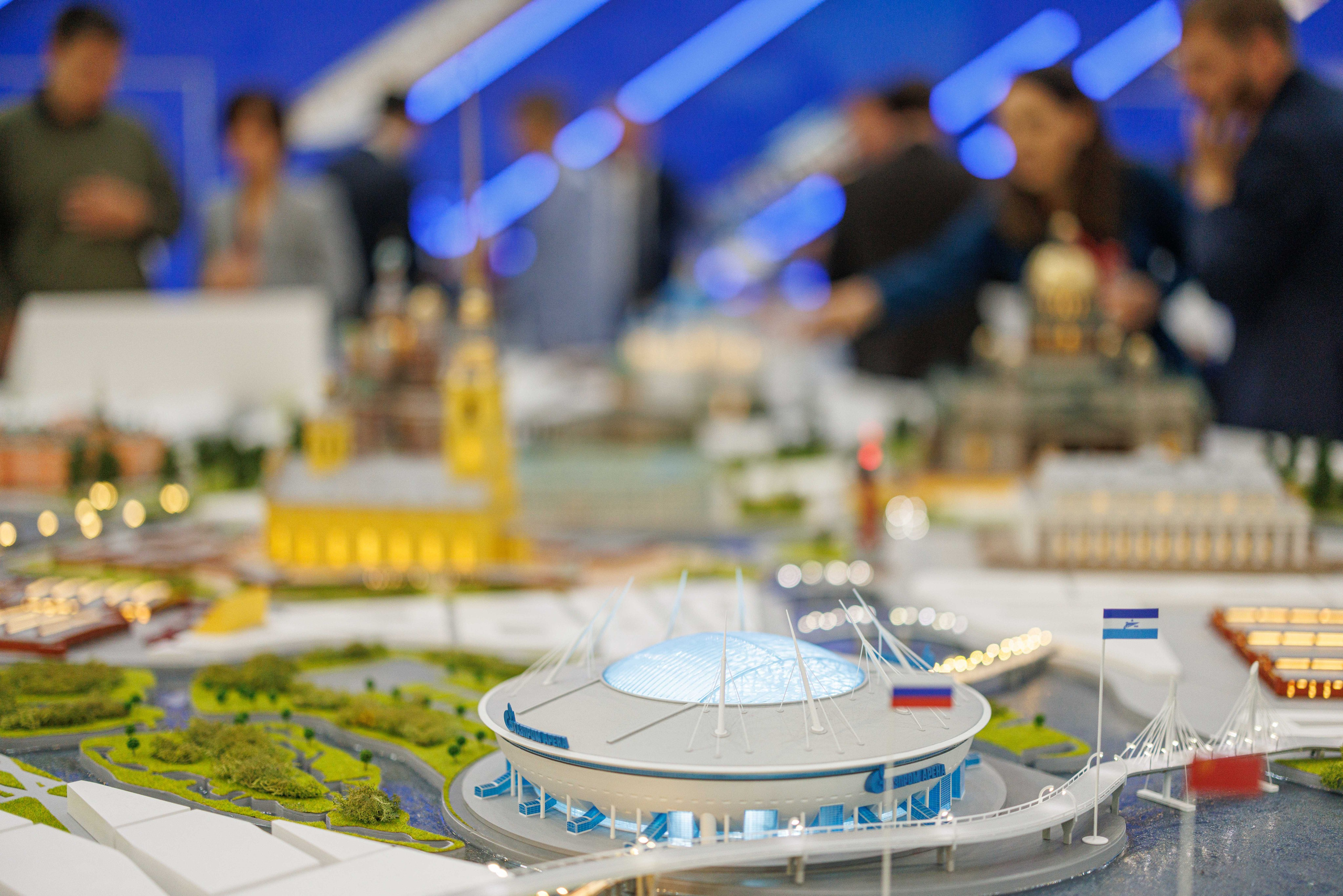 ПМЭФ 2025. Фотограф Балаев Михаил