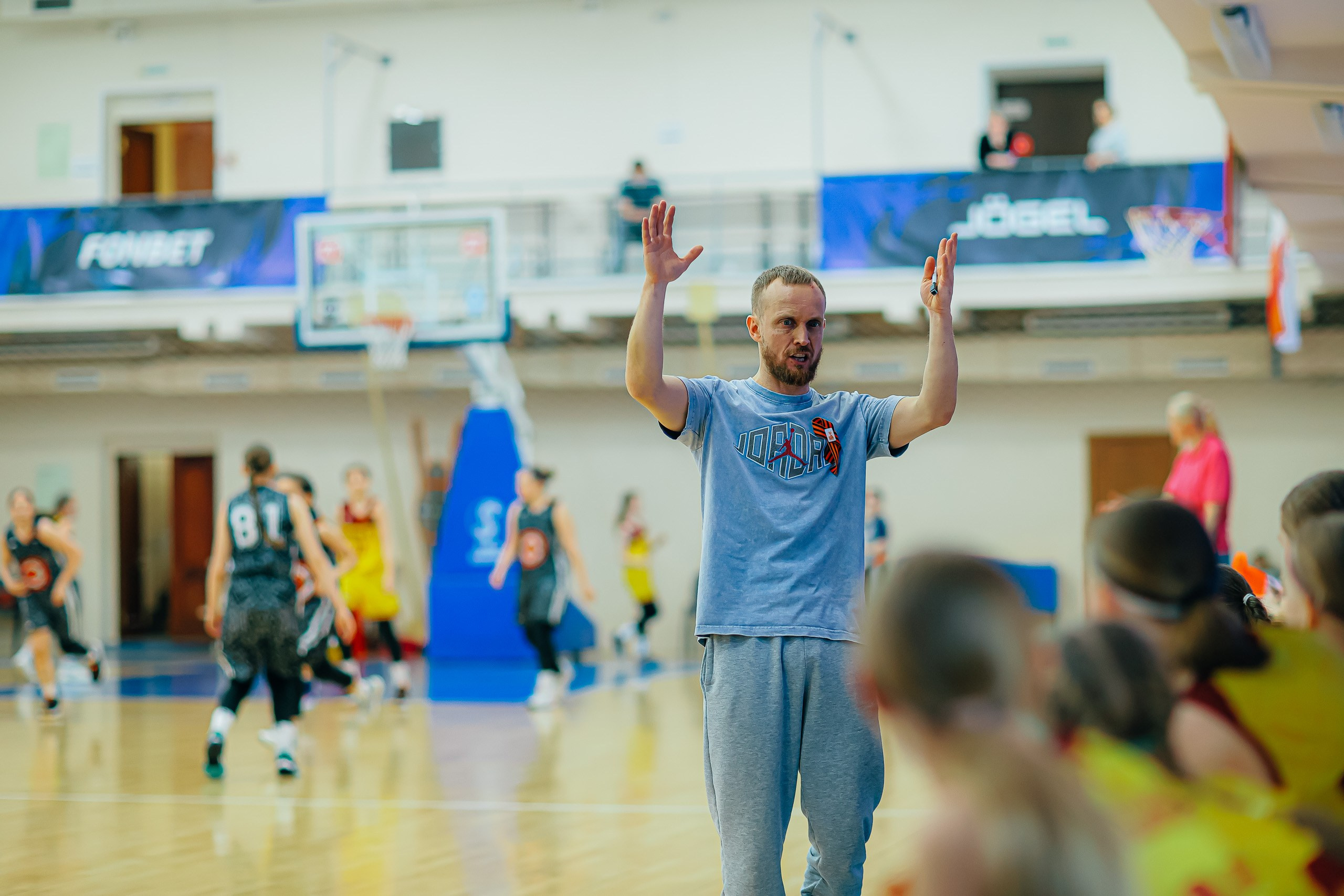 07.05 Баскетбольный турнир «Надежда». Посвященный 80 годовщине Великой Победы. Команда специалистов в мире фотографии и видео. Детский фотограф, семейный фотограф