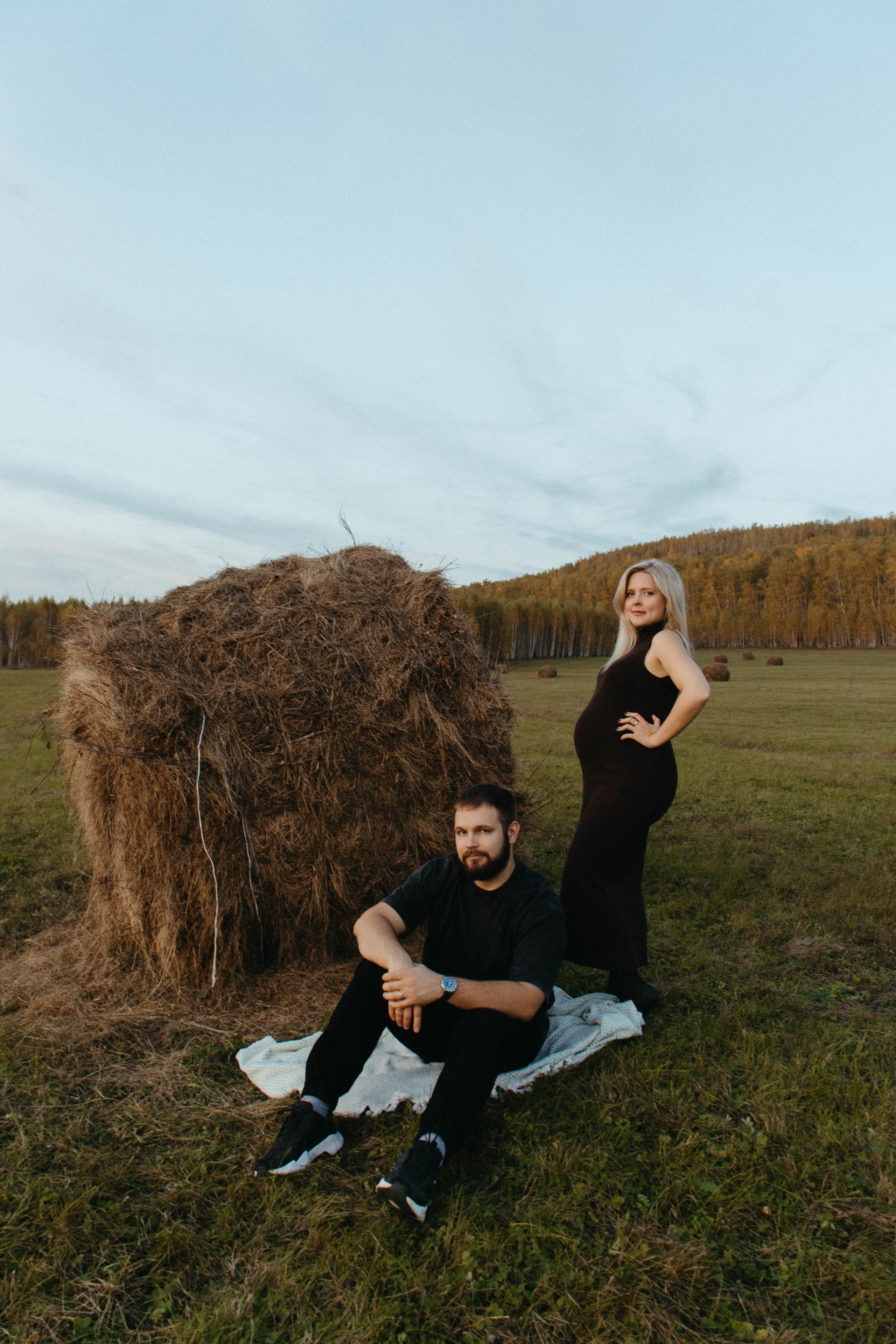 Семейная фотосессия. Фотограф Александра Коновалова