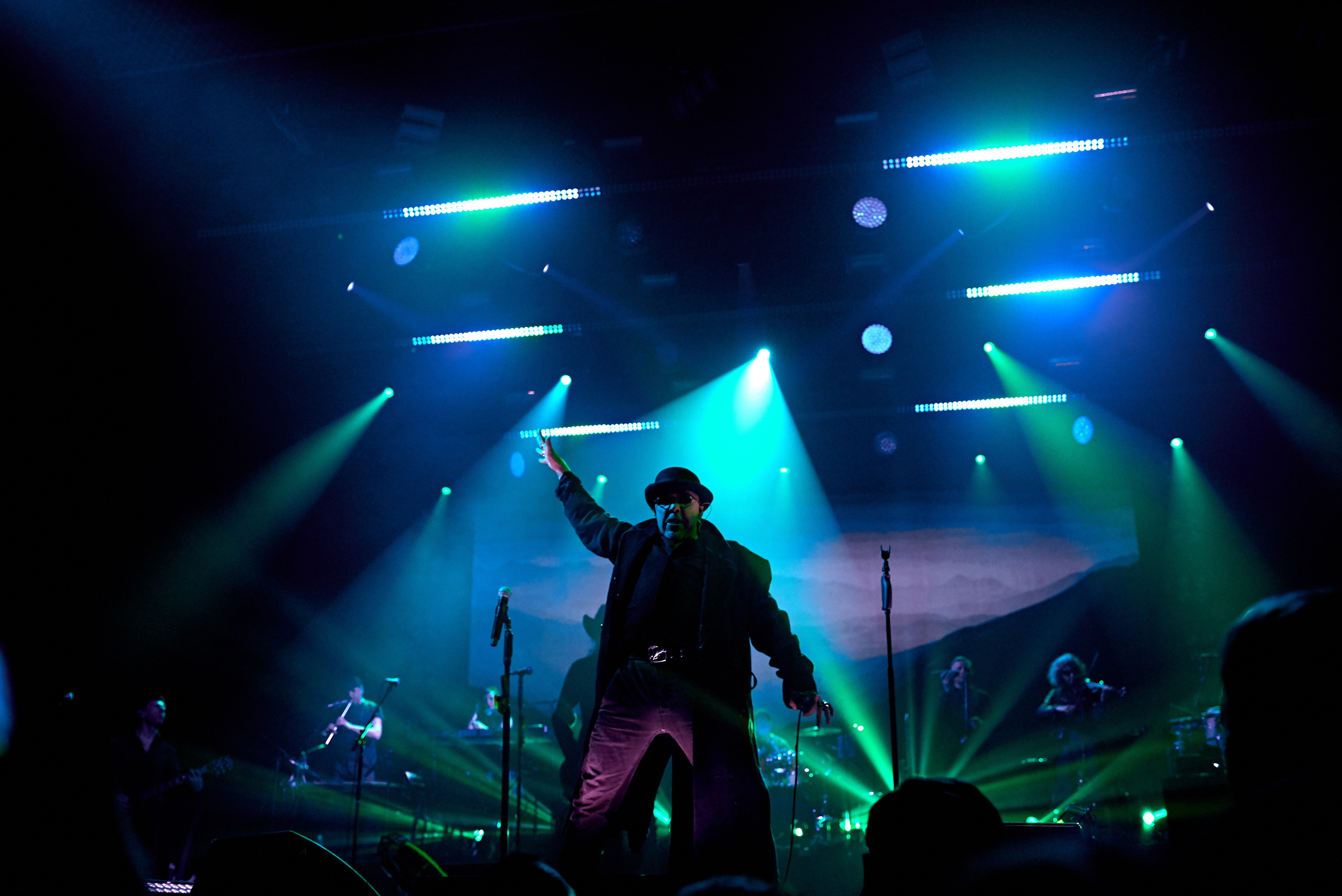 Концерт Гарика Сукачёва. Vladimir Borele Photographer