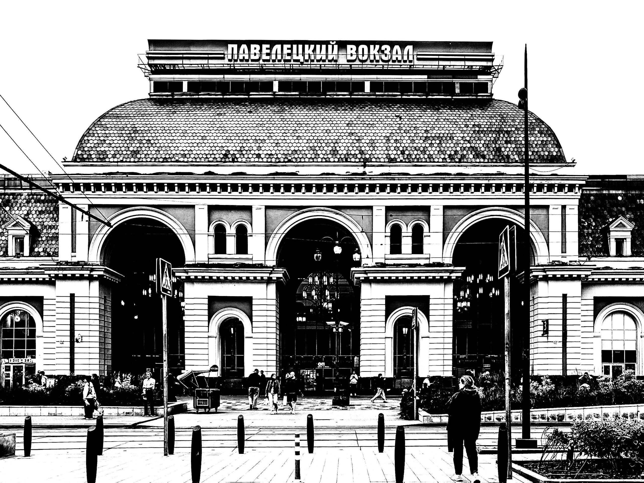 Архитектура. Фотографика. Фотограф в Москве — Рина Серёгина