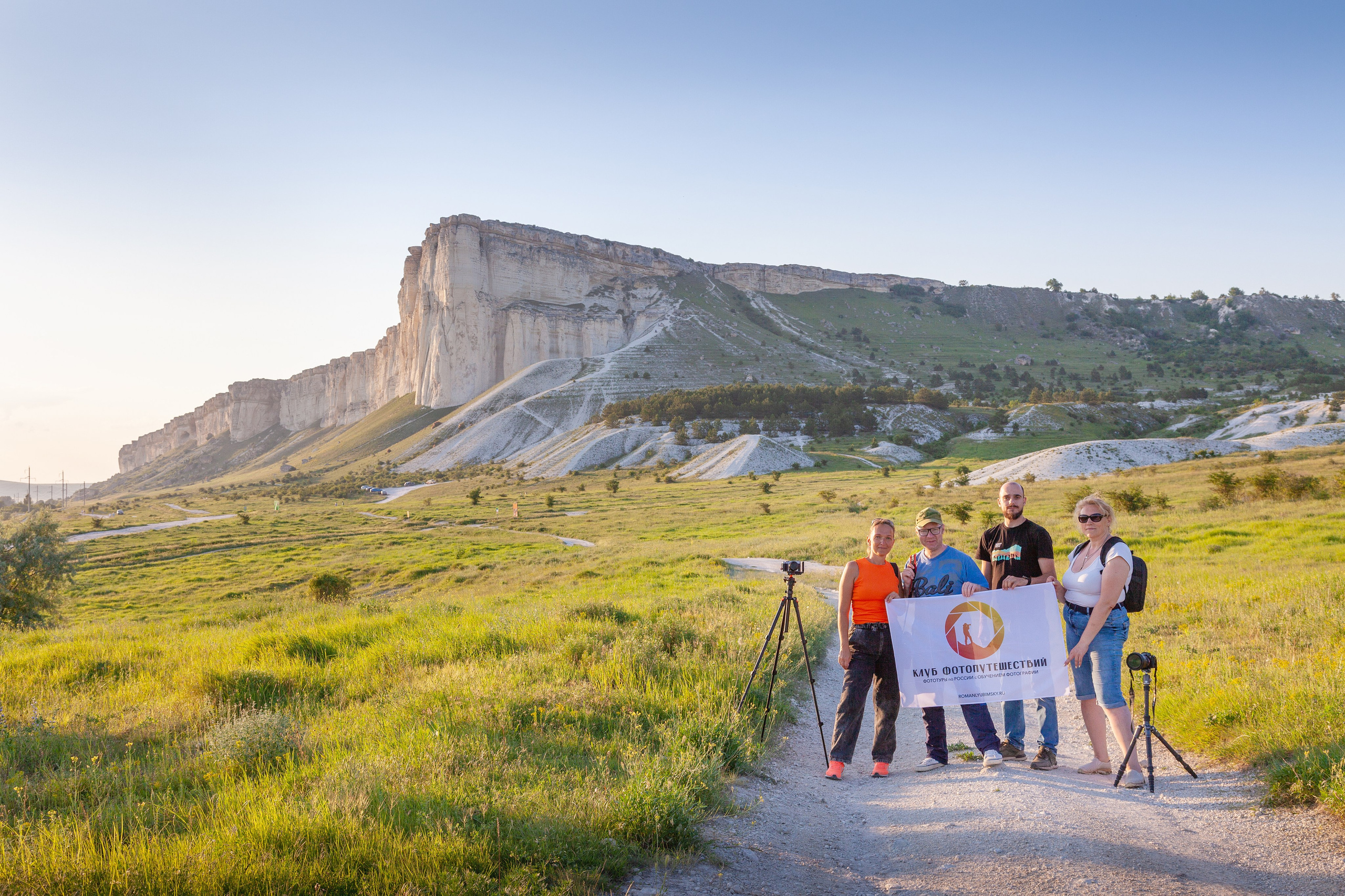 Зимний Крым. Пейзажный & Timelapse фотограф Роман Любимский