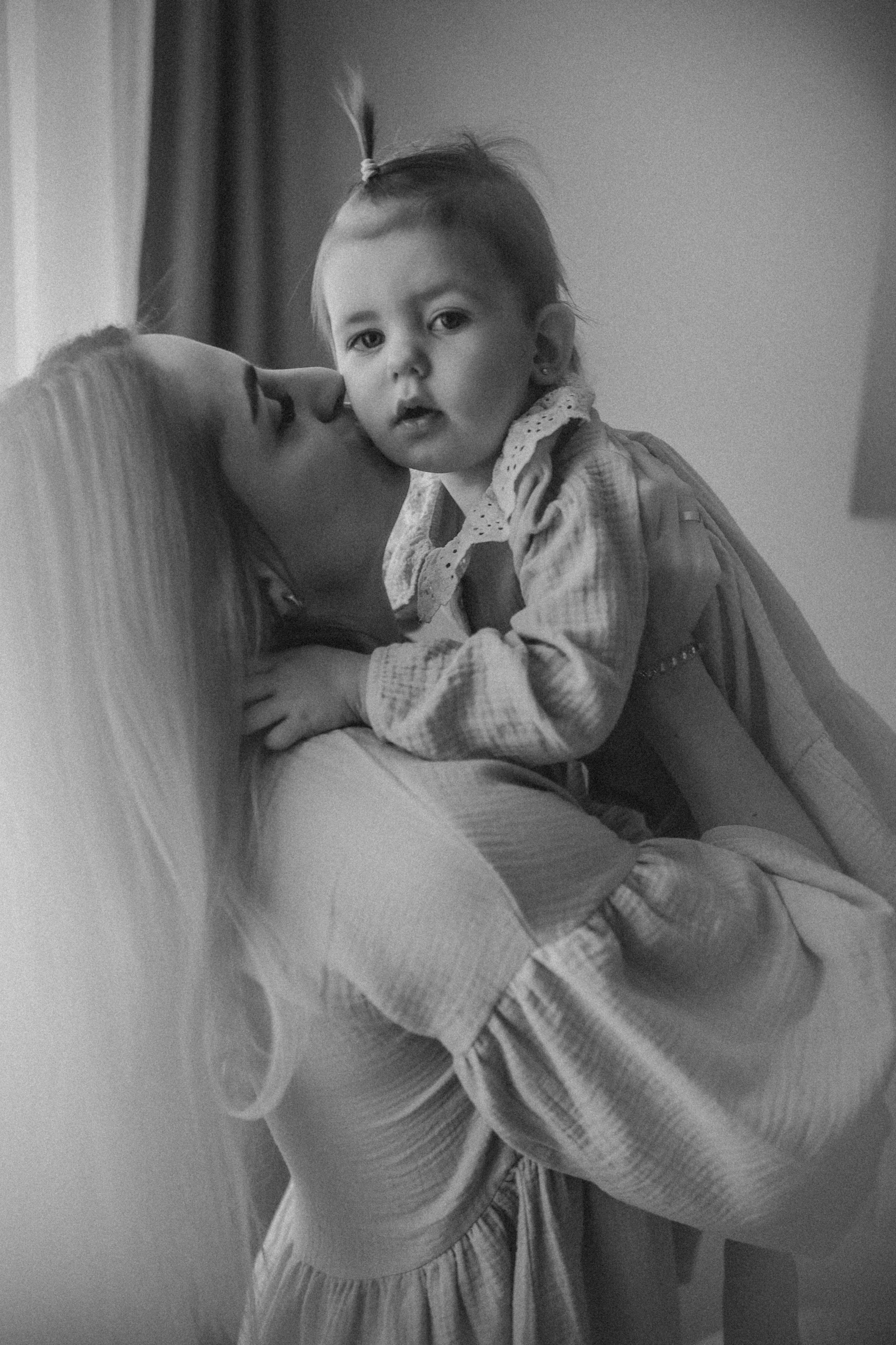 Катя, Максим и малышки Агата с Даной. Семейный фотограф в Москве и Люберцах Юлия Гуськова