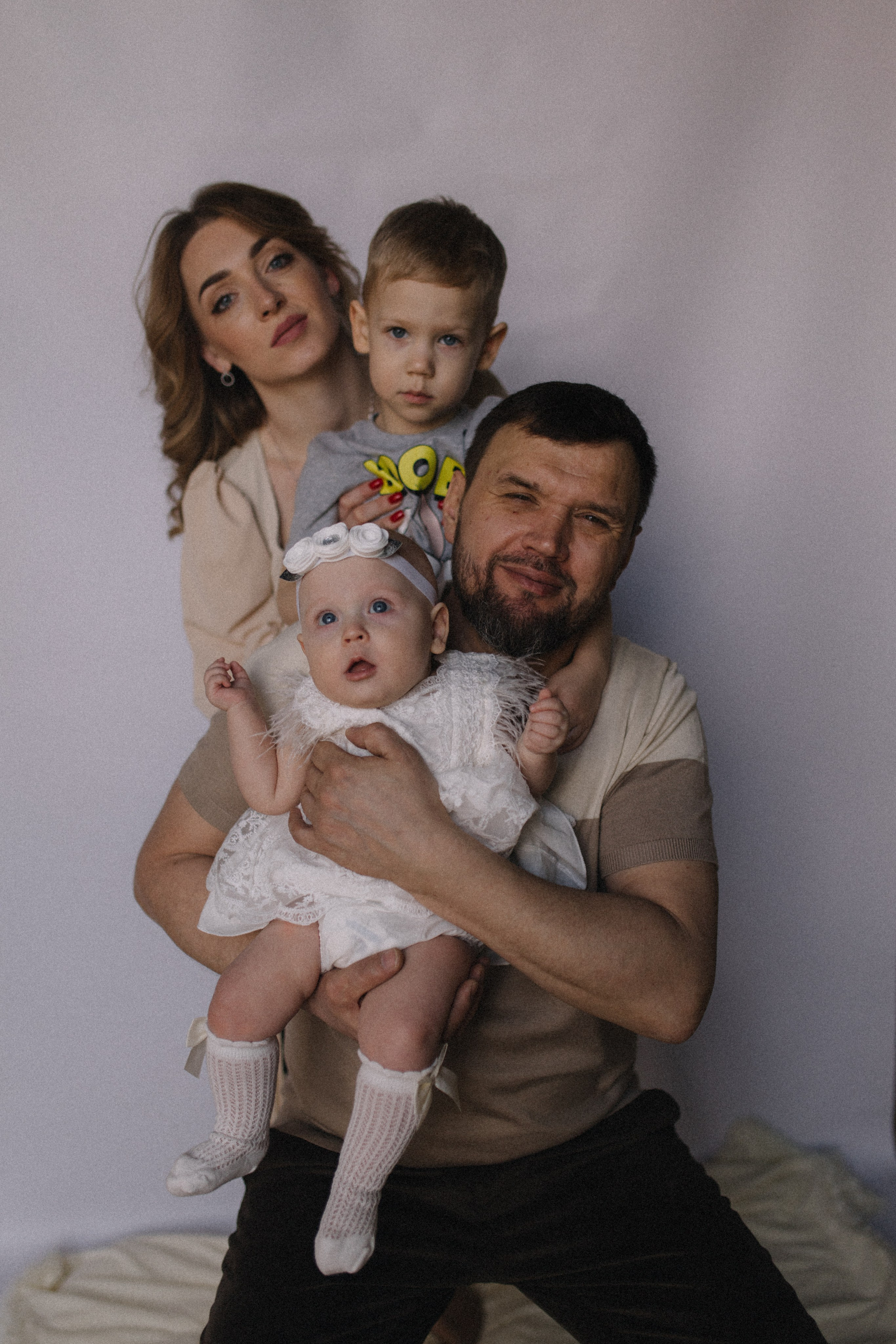 Семейная съемка в МСК. Семейный фотограф в Москве и Люберцах Юлия Гуськова