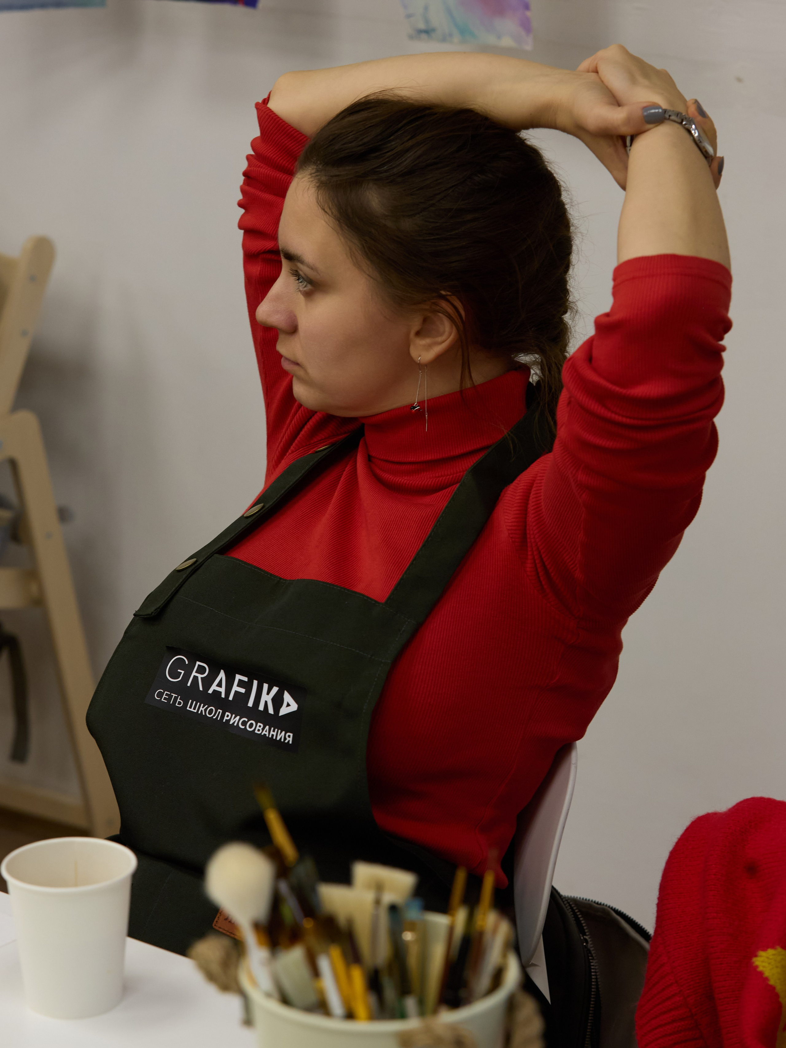 GRAFIKA. Фотограф видеограф в Москве и Московской области Саша Секрет