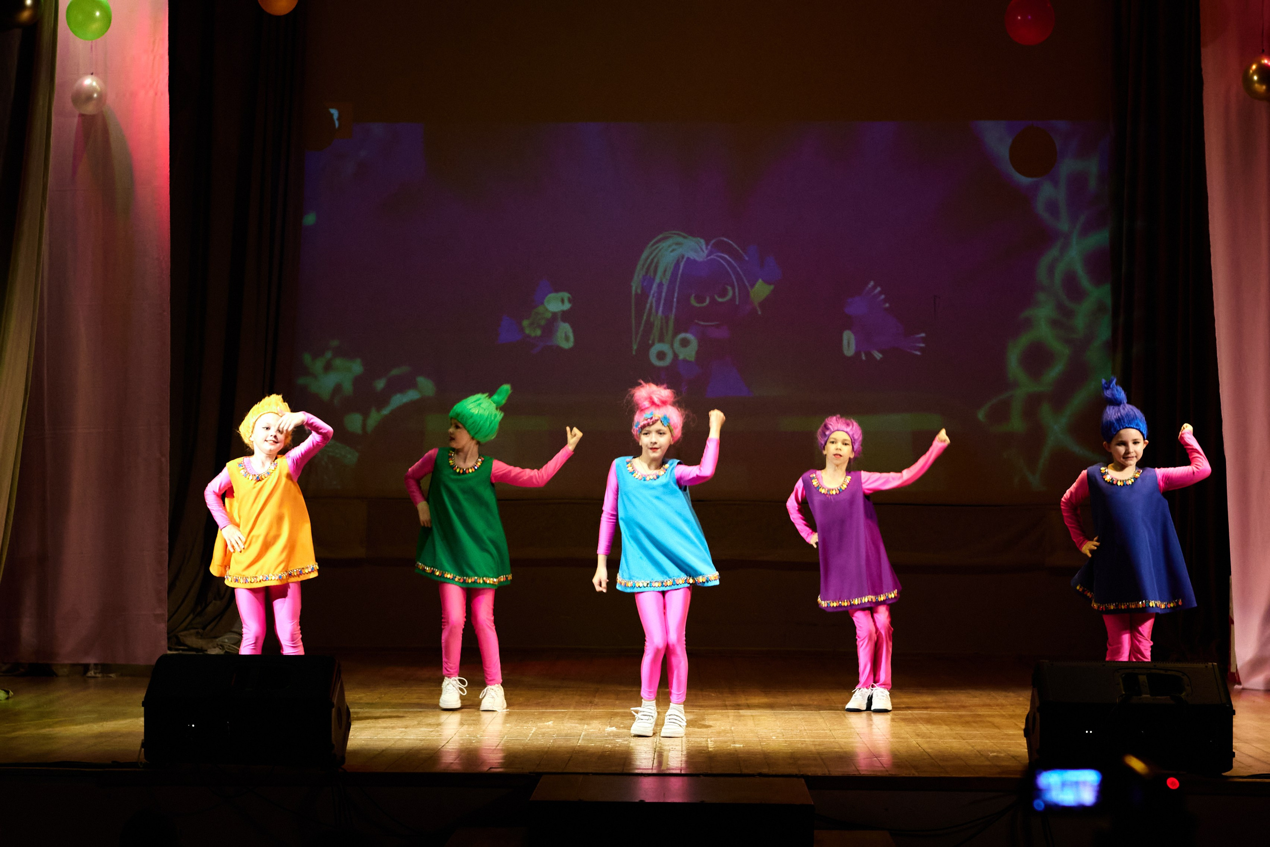 Мастерская звезд. Отчетный концерт. Фотограф для вас и вашего бизнеса в Москве Альбина Никифоров