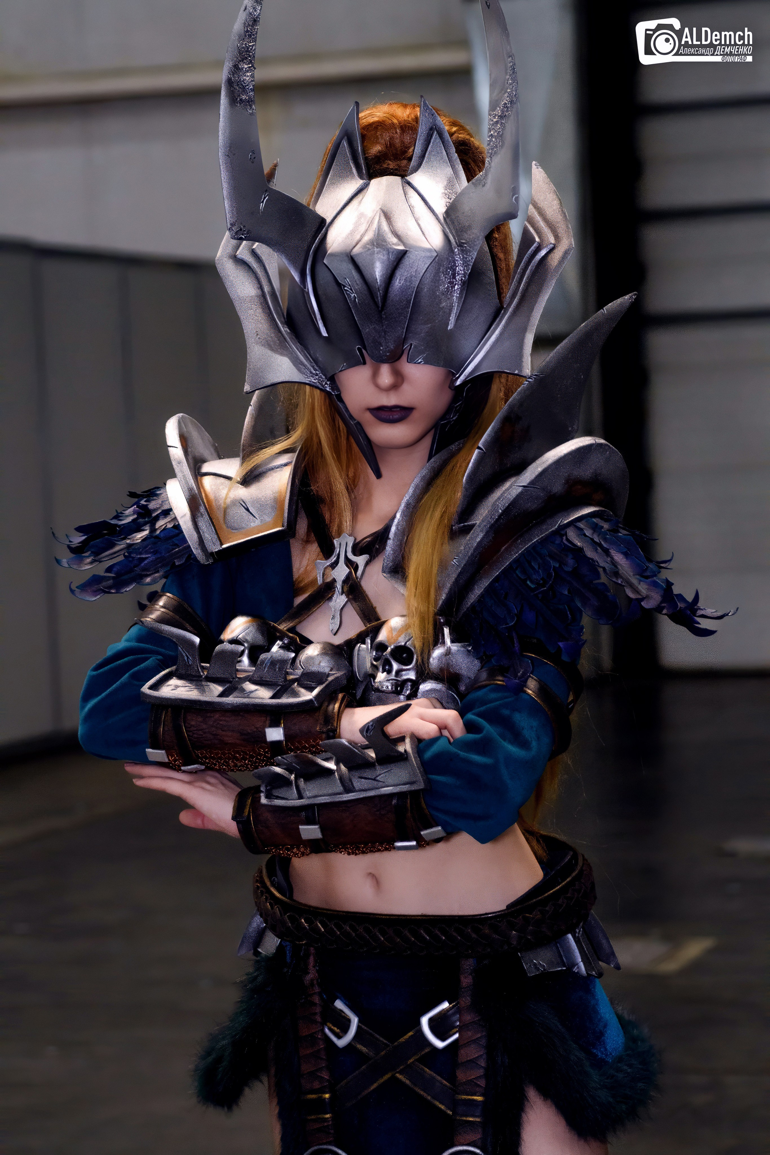 Вархаммер 40 000 картинки персонажей и косплей фото в Москве