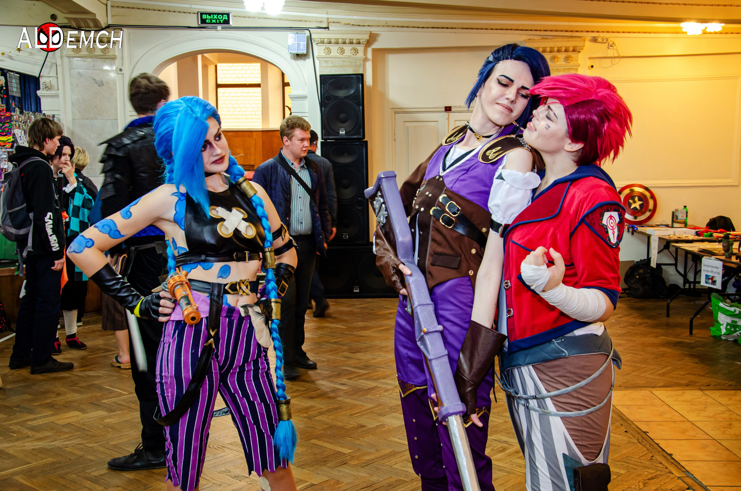 Фотограф для Косплей фотосессии в Москве, Дмитрове, Дубне