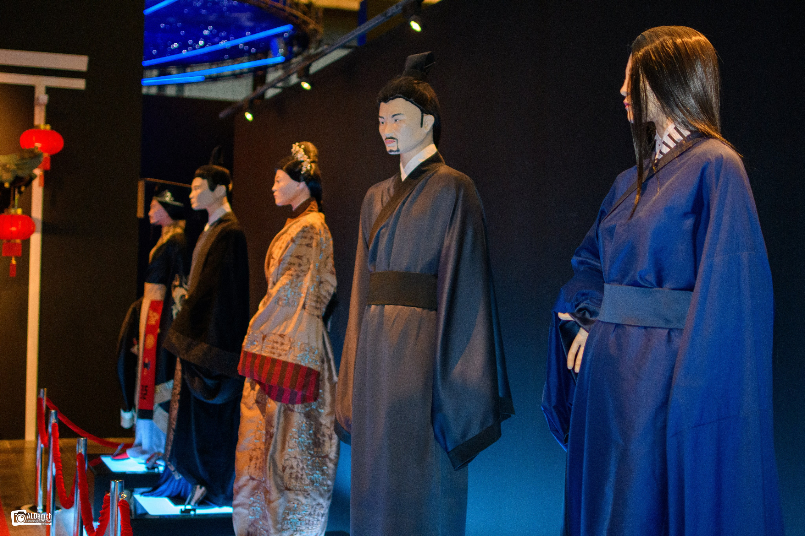 Фото с выставки Терракотовая армия. Бессмертные воины Китая