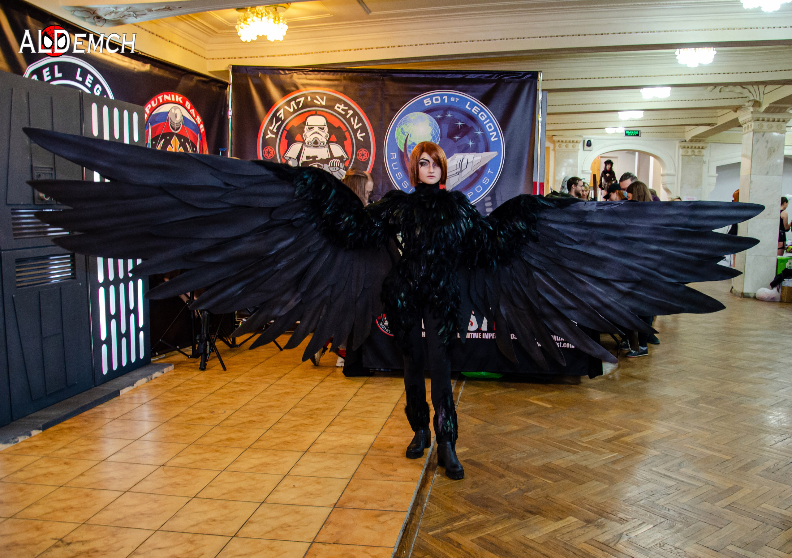 Косплей фотосессия в Москве, Дмитрове, Дубне