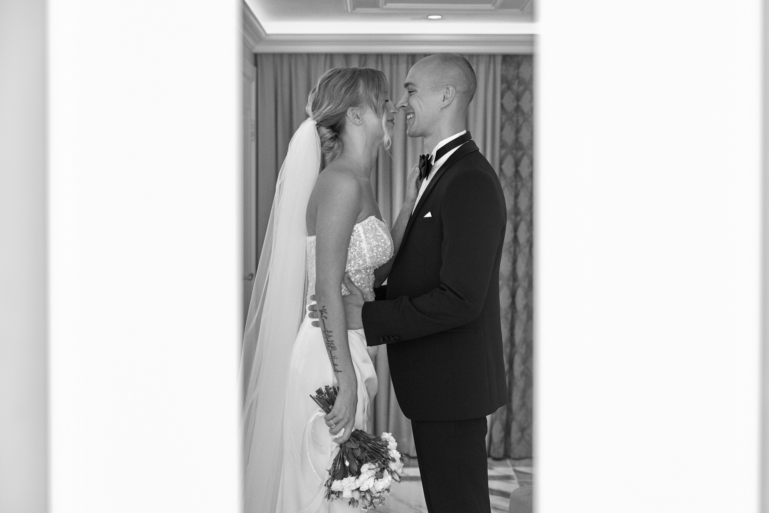 Павел и Полина. Свадебный фотограф в СПБ Станислав Молчанов