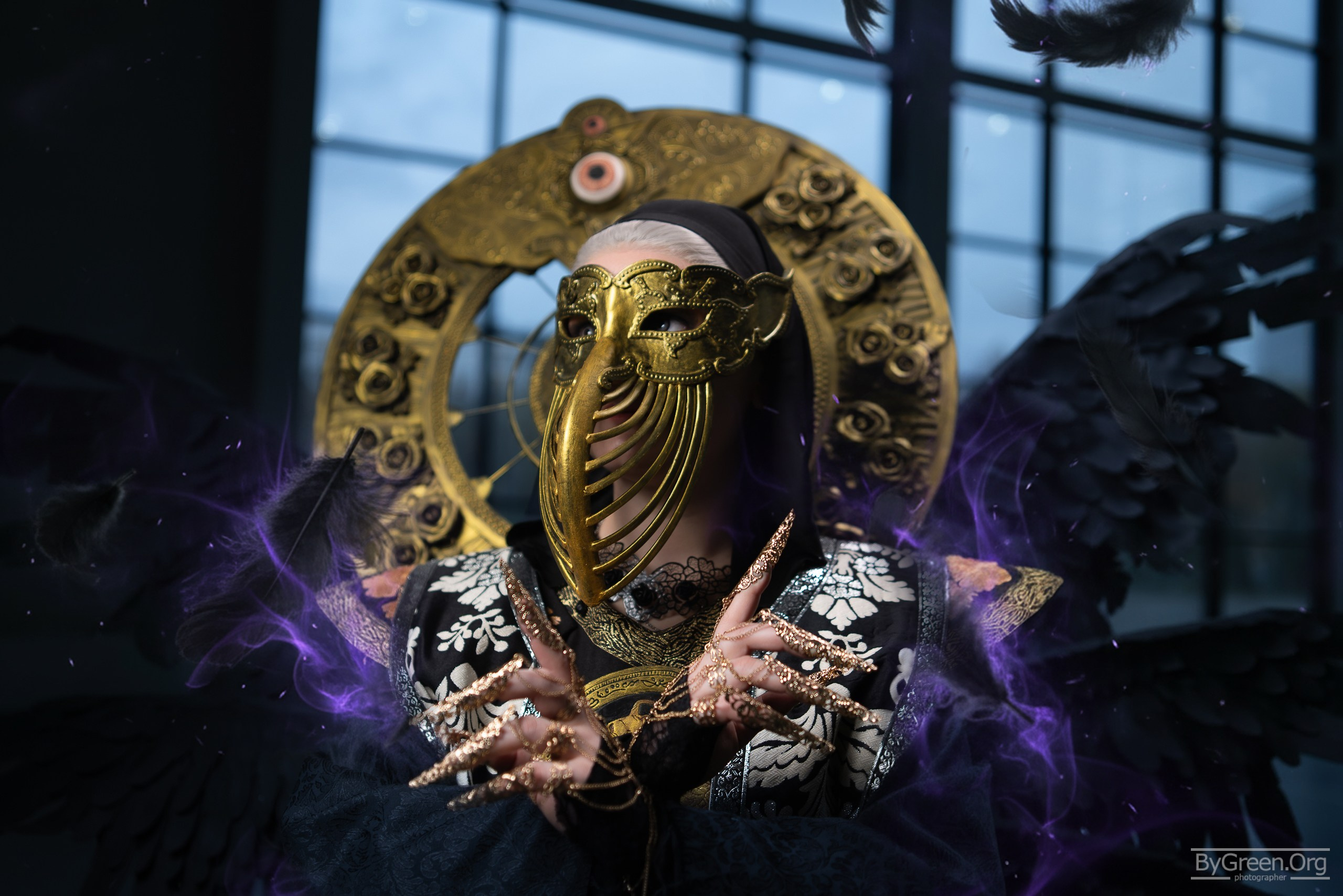 Хиноде 2025. ByGreenOrg и красивые фотографии