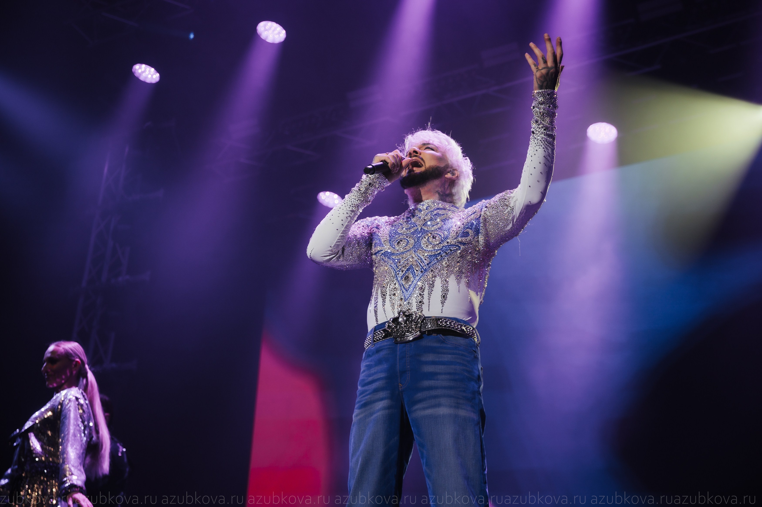 Филипп Киркоров. Часть II. Фотограф Анастасия Зубкова