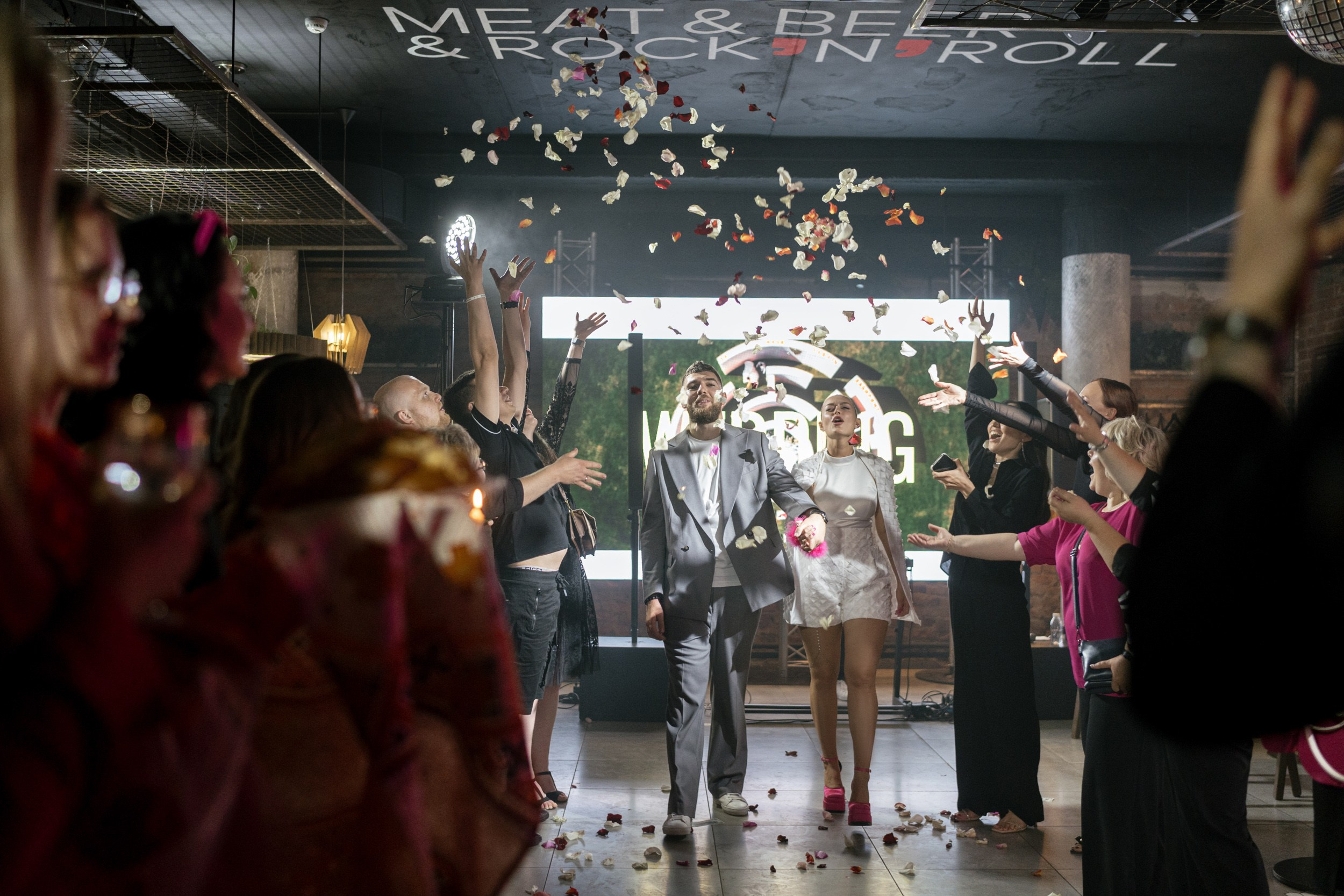 Let's get a party (полный день). Фотограф Томск, Новосибирск Влад Свириденко