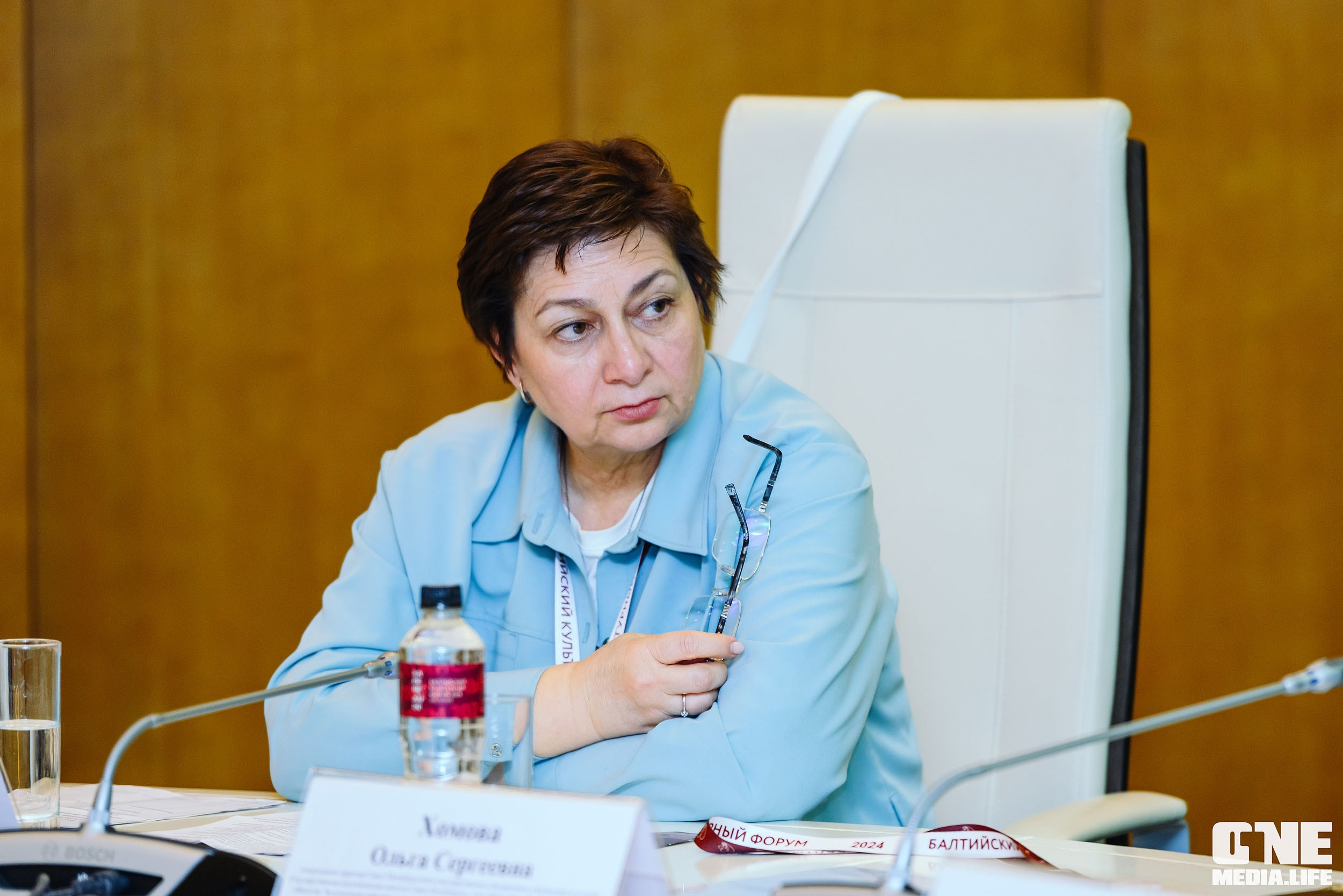 Балтийский Культурный Форум 2024. One Media Life: фоторепортажи, фотоотчеты с мероприятий и заведений
