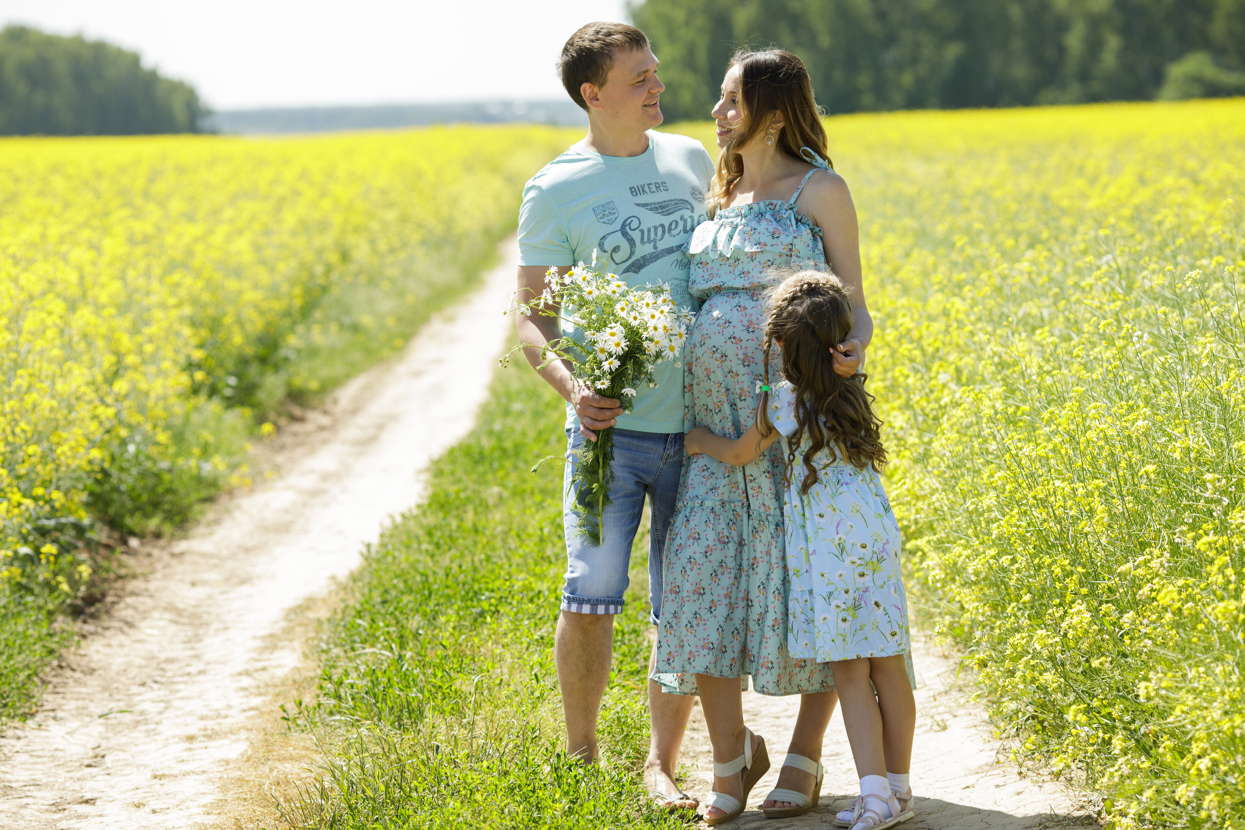 В ожидании. Фотограф Владимир Зиновьев