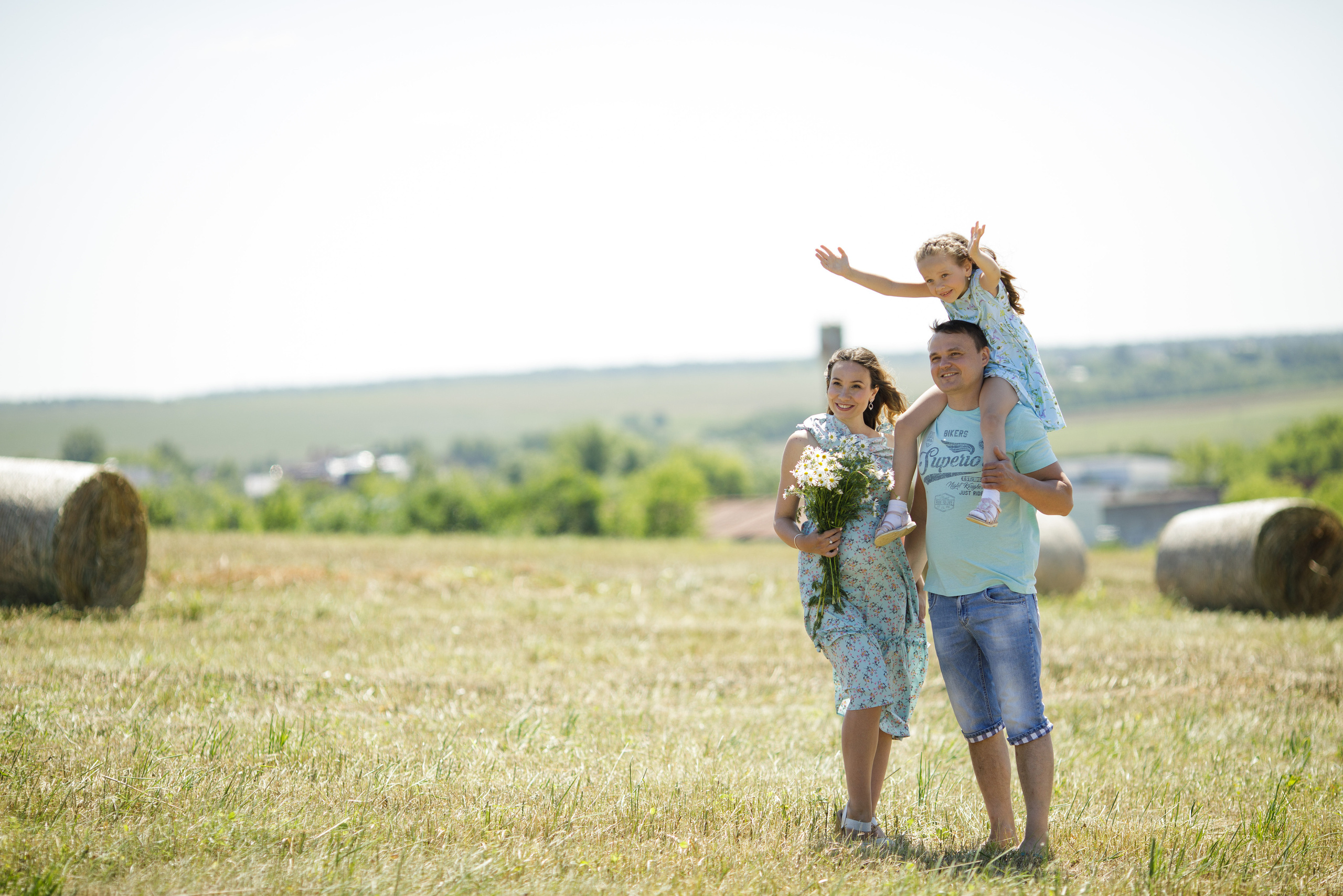 В ожидании. Фотограф Владимир Зиновьев