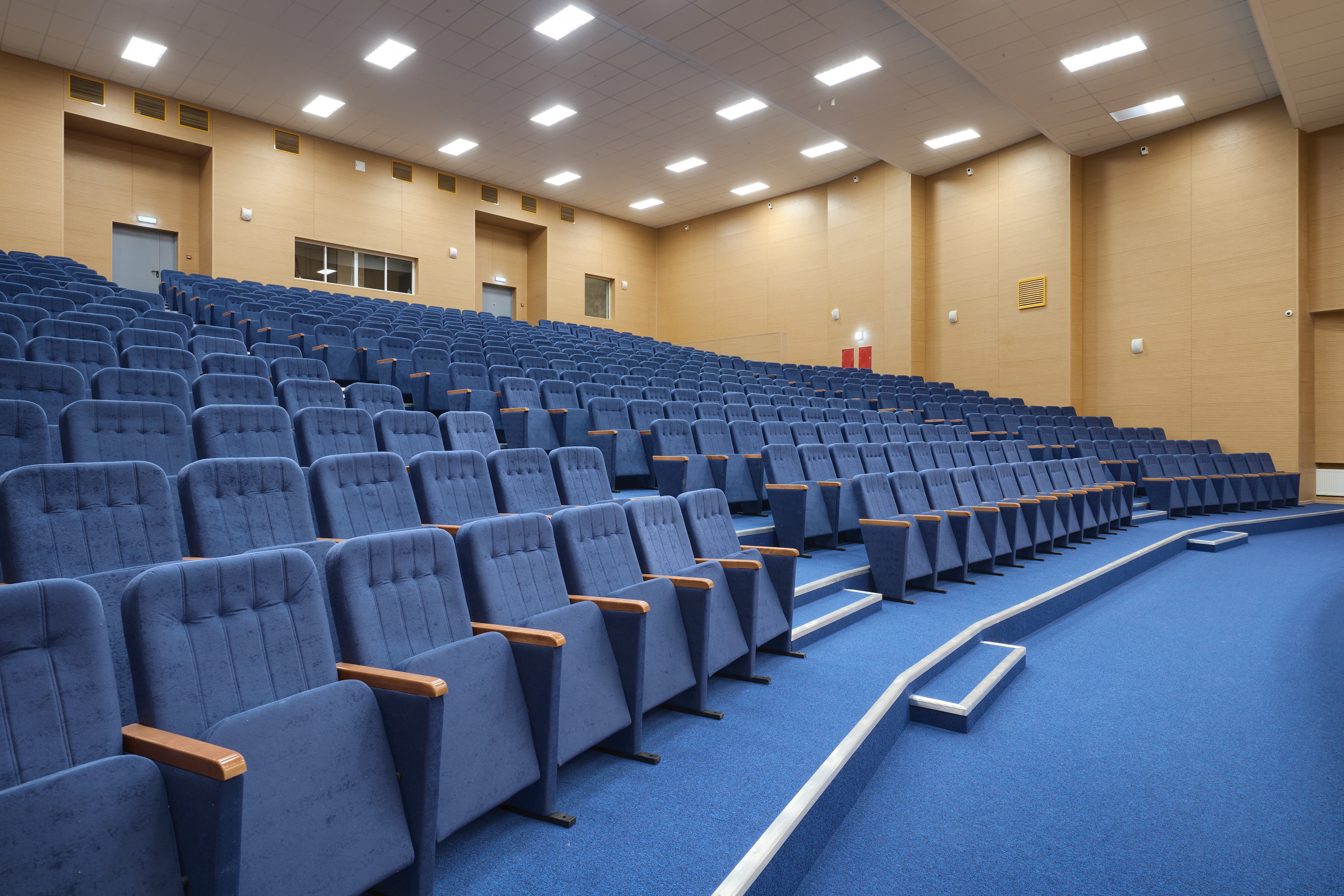 Коммерческие интерьеры. Фотограф в Москве