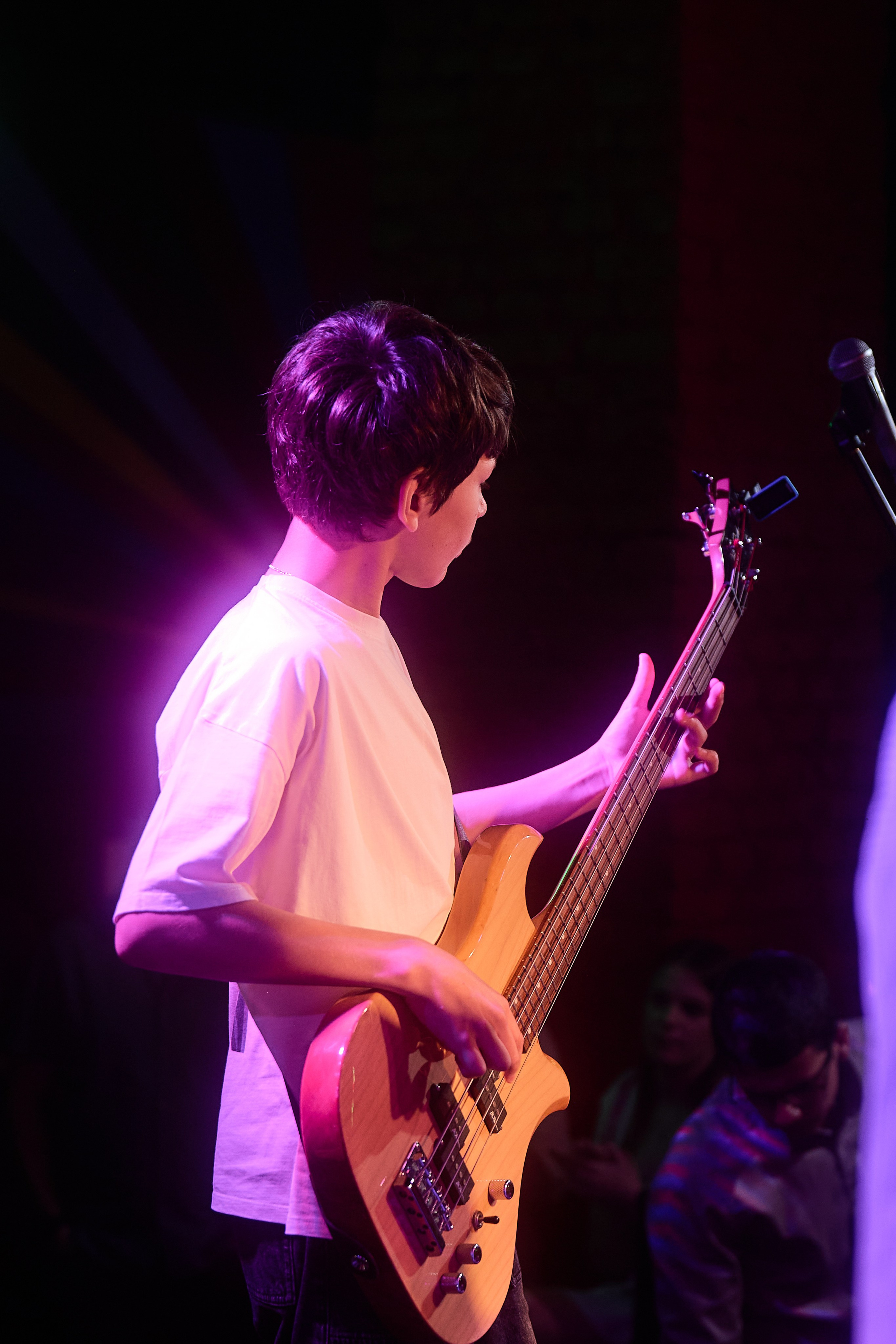 Отчётный концерт музыкальной школы MuzZone (18 мая 2025). Профессиональный фотограф (Краснодар) Роман Гончаров