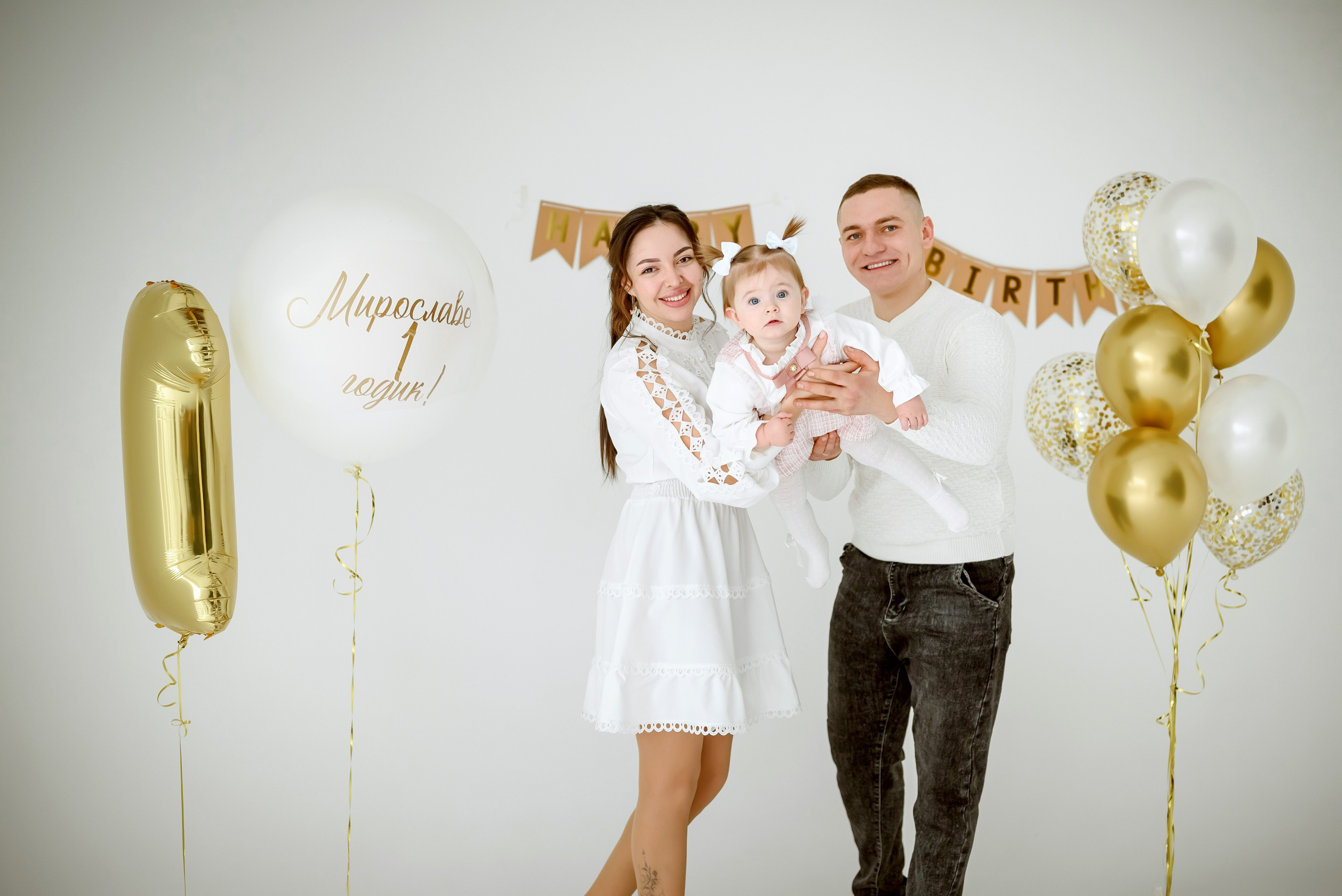 Детские дни рождения!. Юлия Басня семейный и свадебный фотограф в Донецке