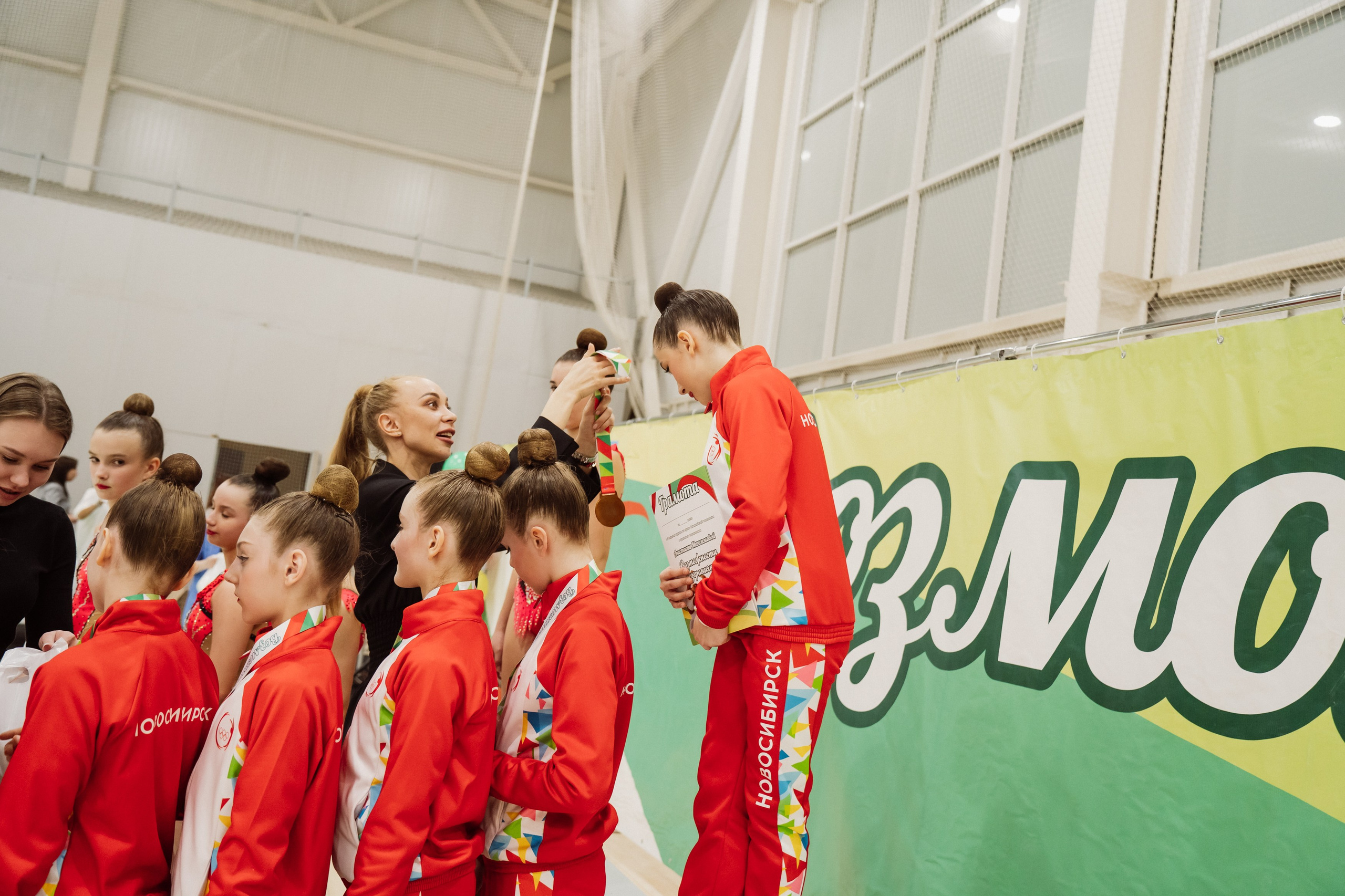 Возможности Безграничны. Воробьева Ксения — Спортивный и танцевальный фотограф Новосибирск