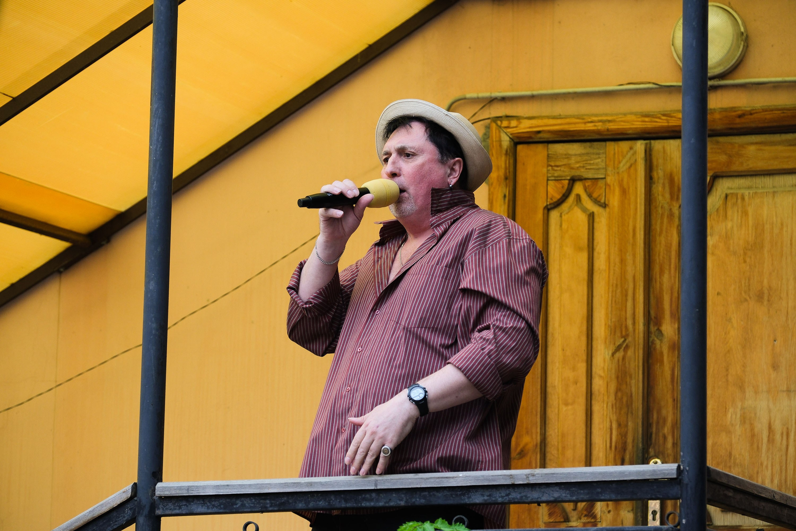 Кабаре «Велимир». Фотограф Анатолий Деникин