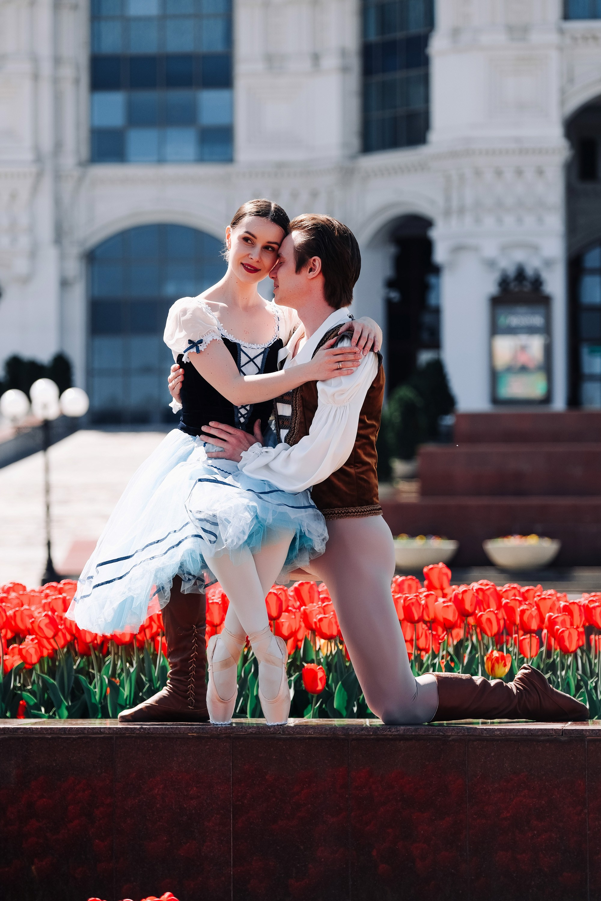 Балет. Интервью. Фотограф Анатолий Деникин