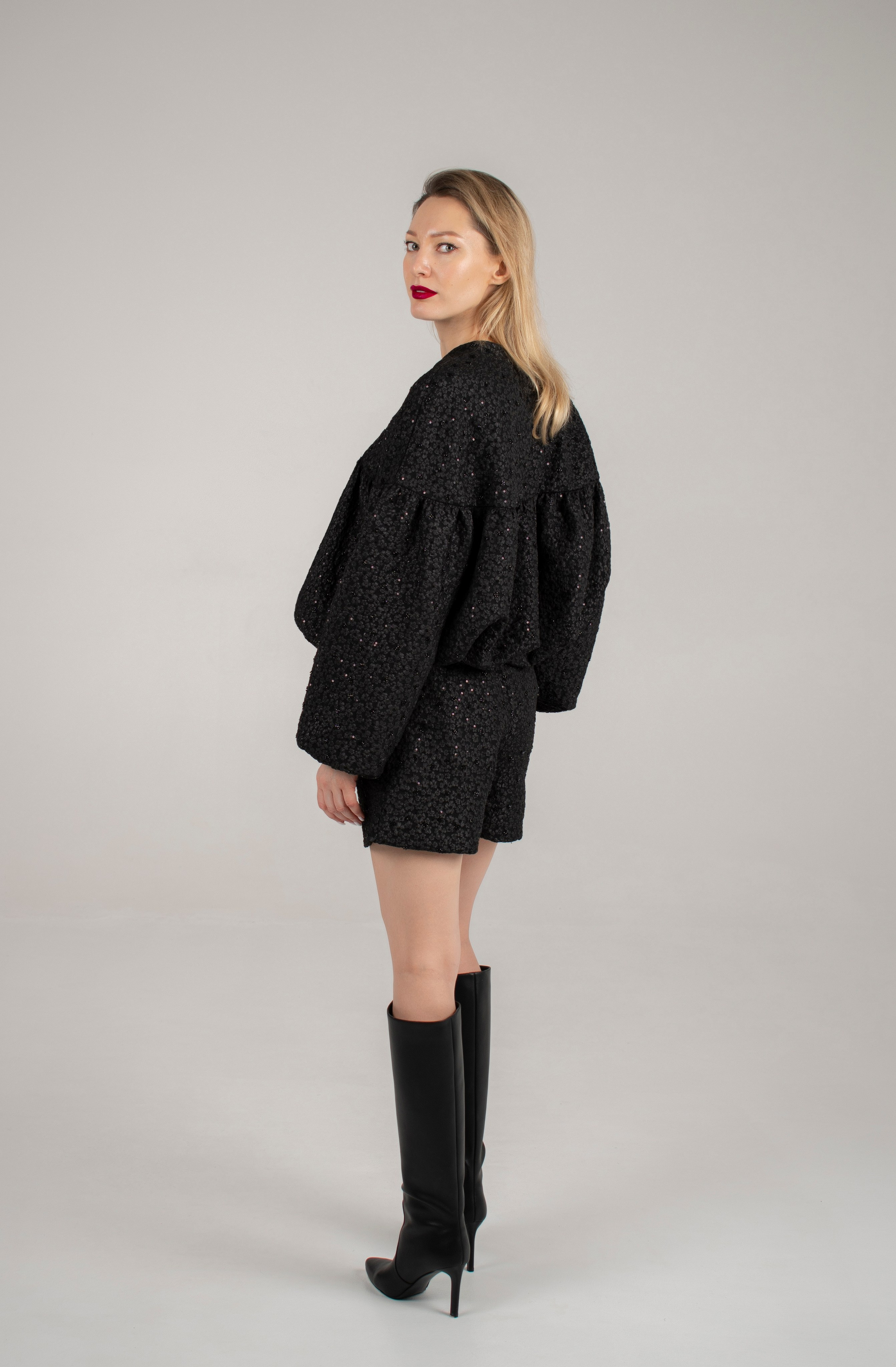 Коллекция одежды Bjelic.design (Екатерина). Портретный фотограф Кристина Саргсян