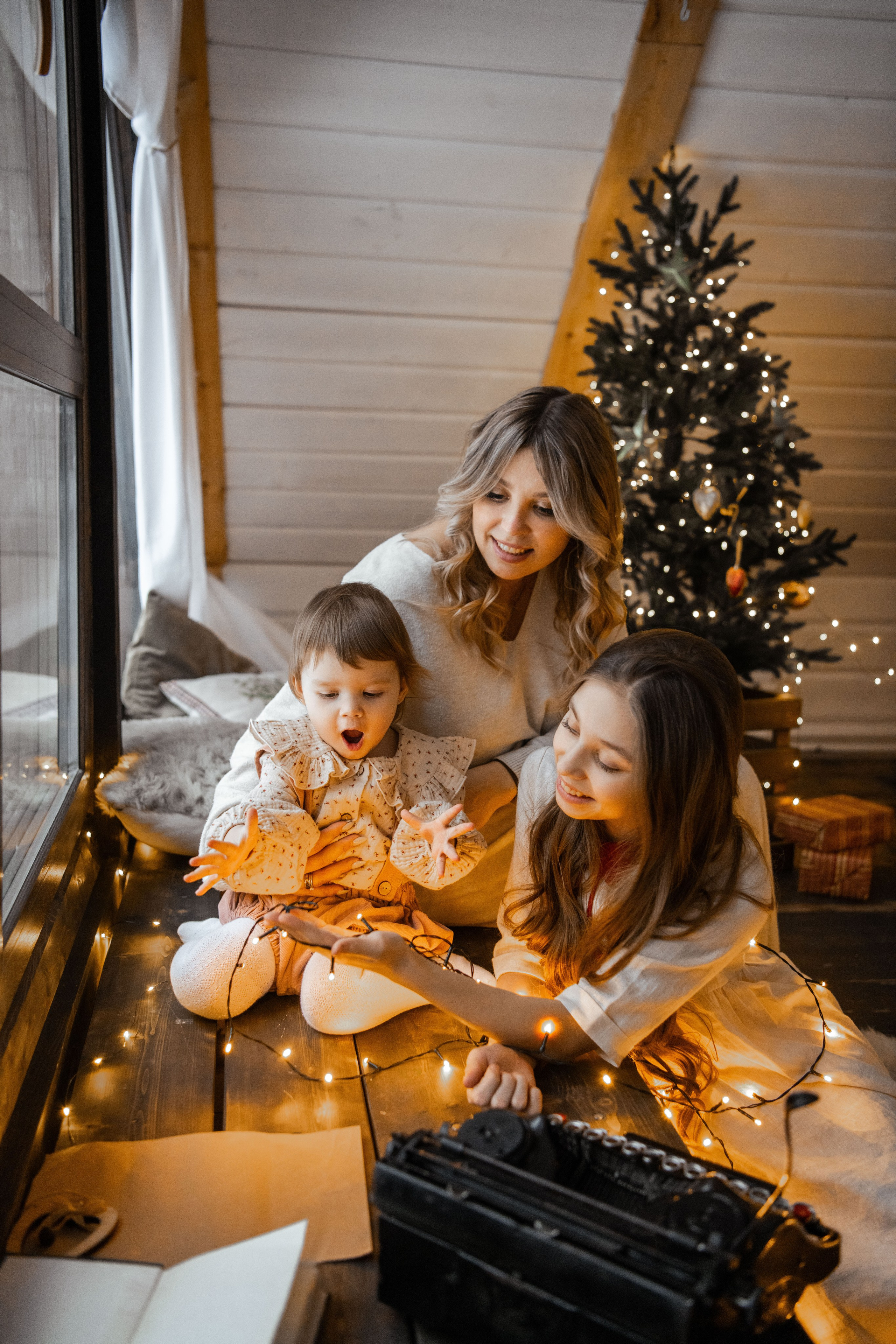 Новогоднее портфолио 2025. Свадебный и семейный фотограф в Уфе | Винс Константин | Фотопроекты