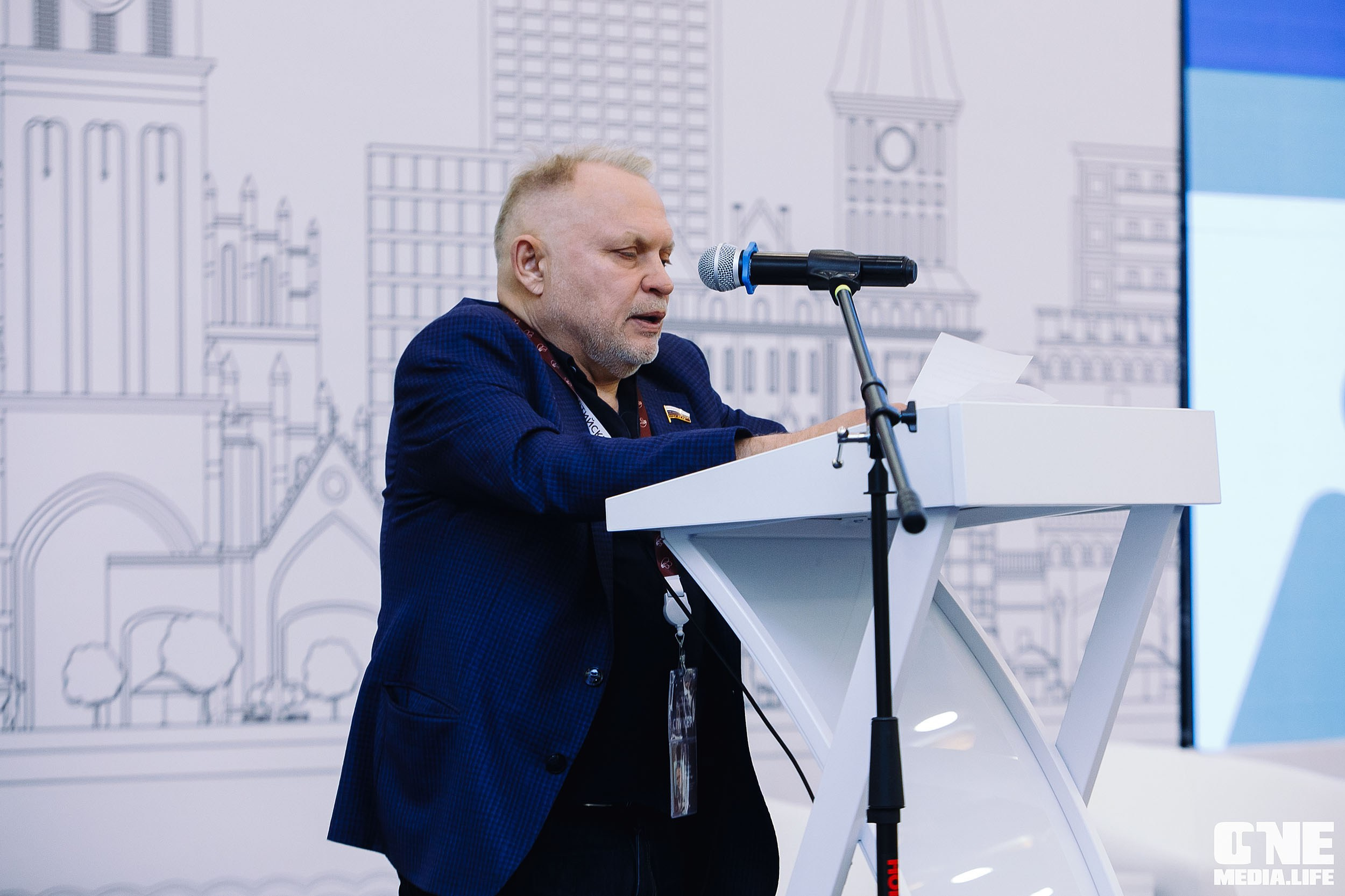 Балтийский Культурный Форум 2024. One Media Life: фоторепортажи, фотоотчеты с мероприятий и заведений